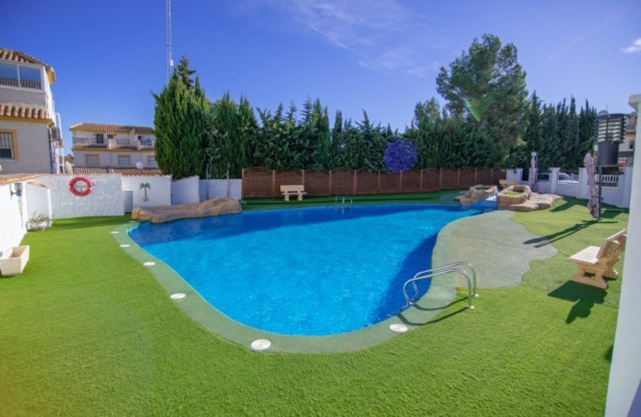 Re-Sale - Townhouse - Algorfa