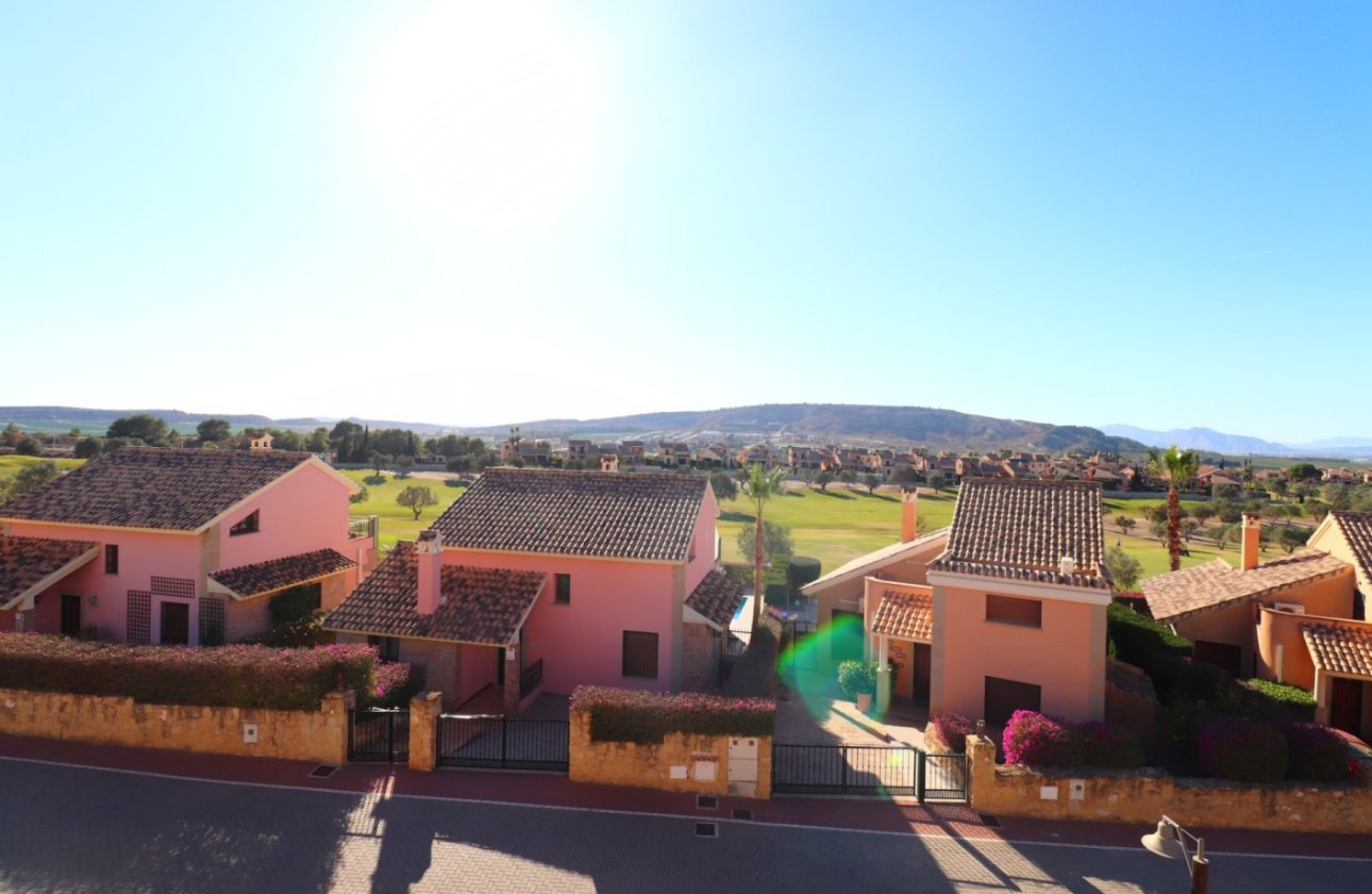 Re-Sale - Townhouse - Algorfa