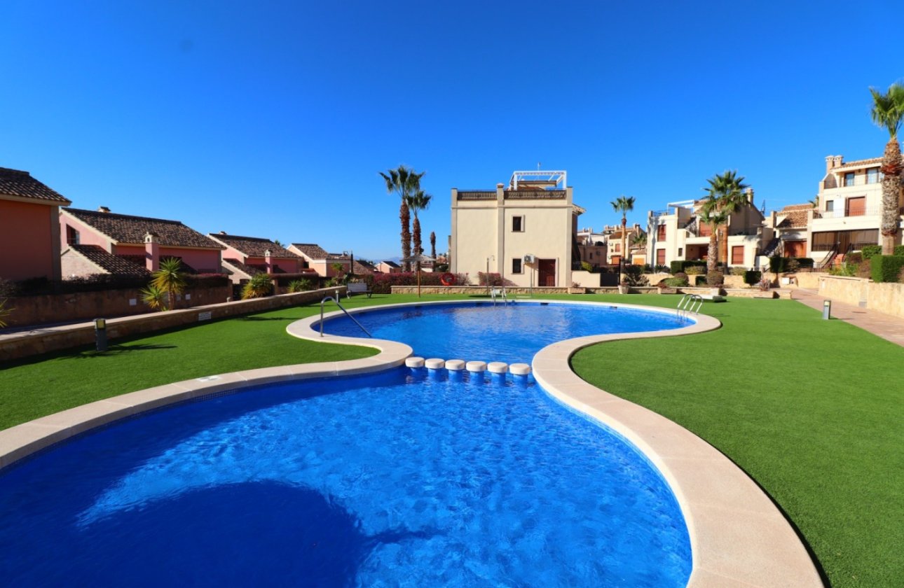 Re-Sale - Townhouse - Algorfa