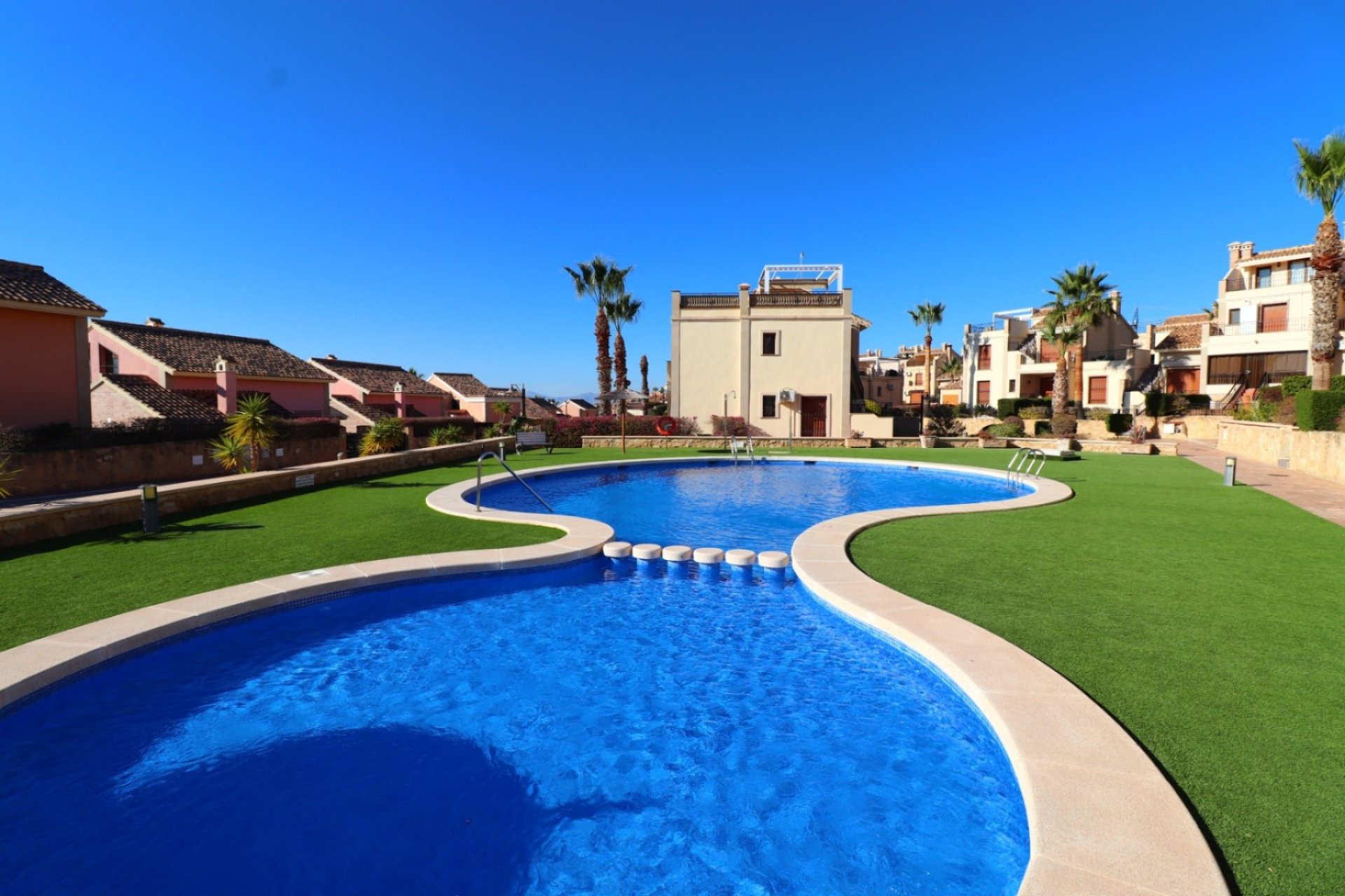 Re-Sale - Townhouse - Algorfa