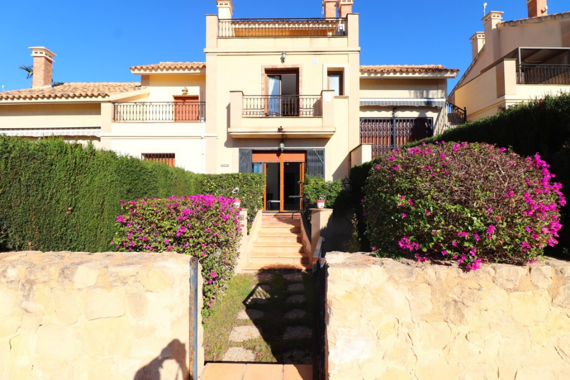 Re-Sale - Townhouse - Algorfa