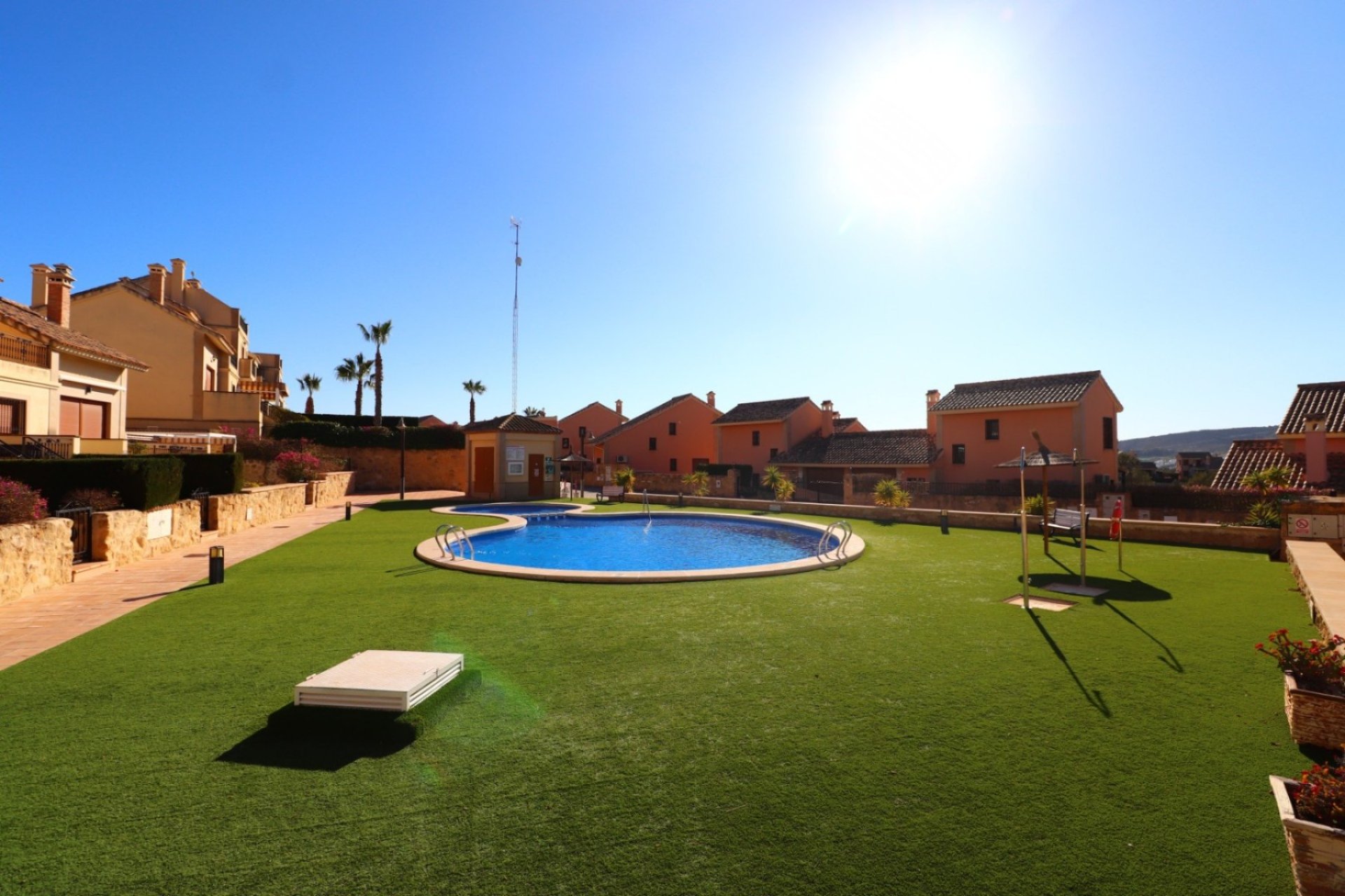 Re-Sale - Townhouse - Algorfa