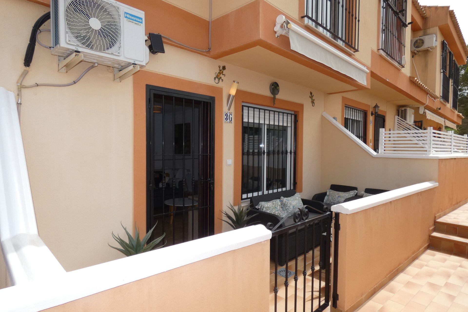 Re-Sale - Townhouse - Algorfa