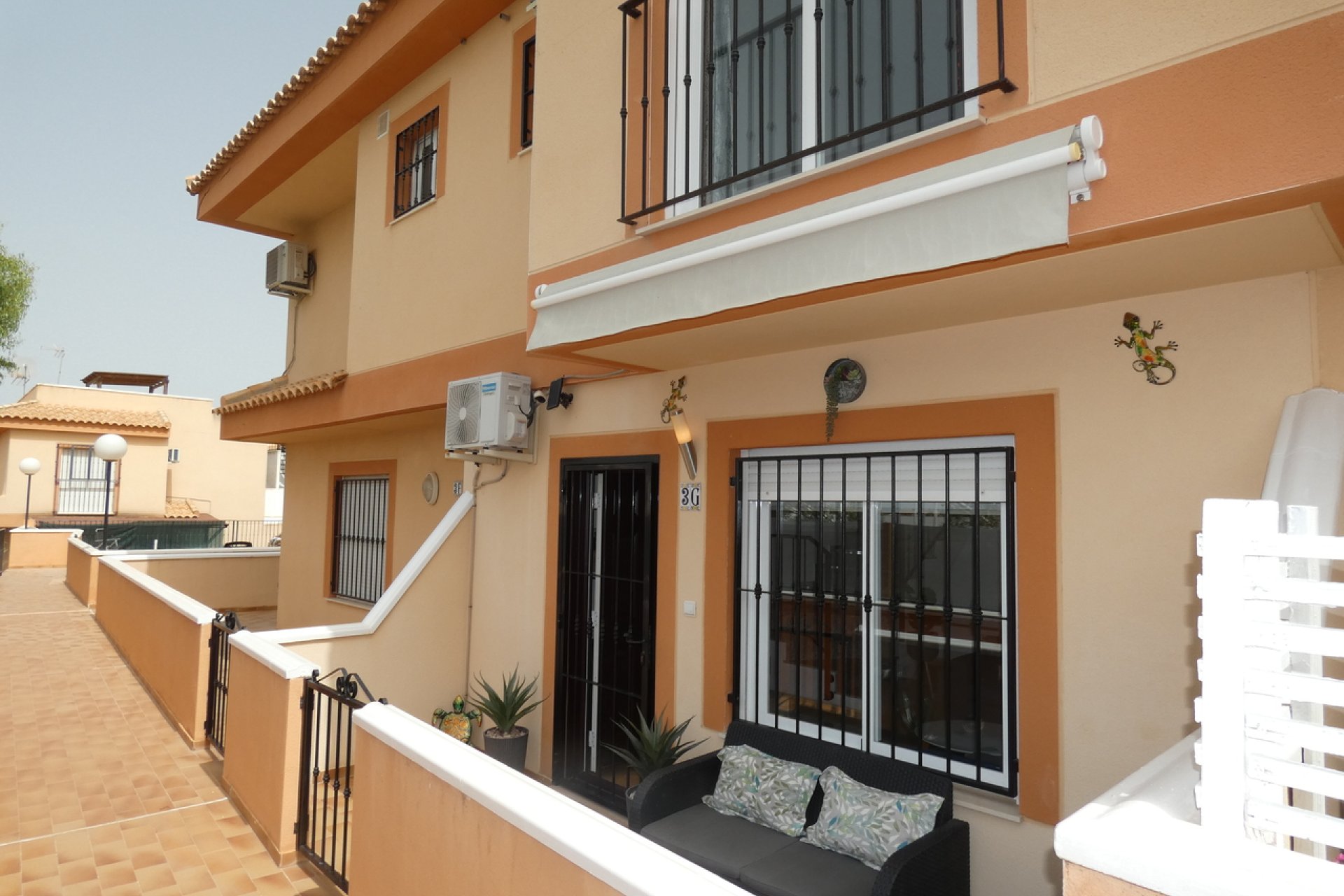 Re-Sale - Townhouse - Algorfa