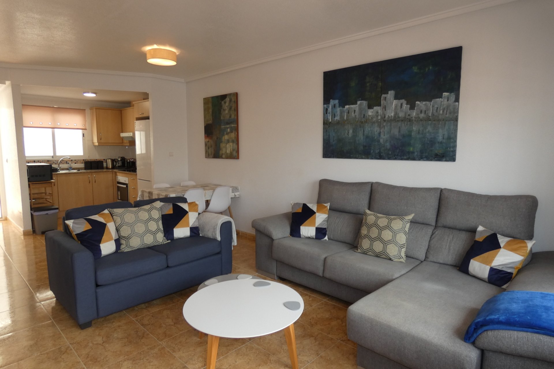 Re-Sale - Townhouse - Algorfa