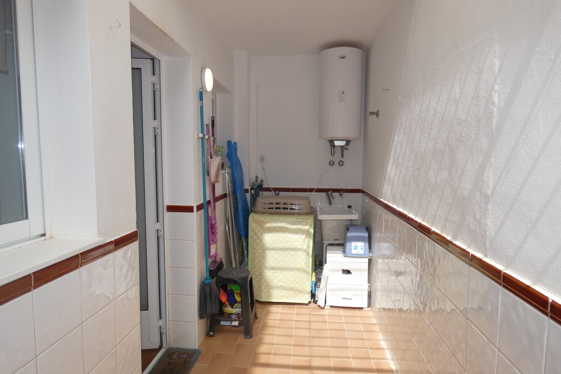 Re-Sale - Townhouse - Algorfa