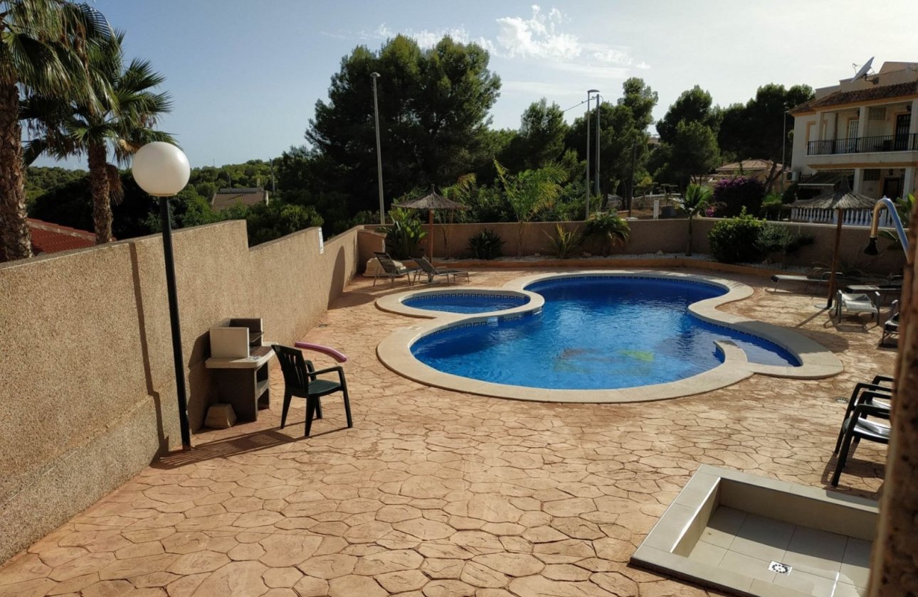 Re-Sale - Townhouse - Algorfa