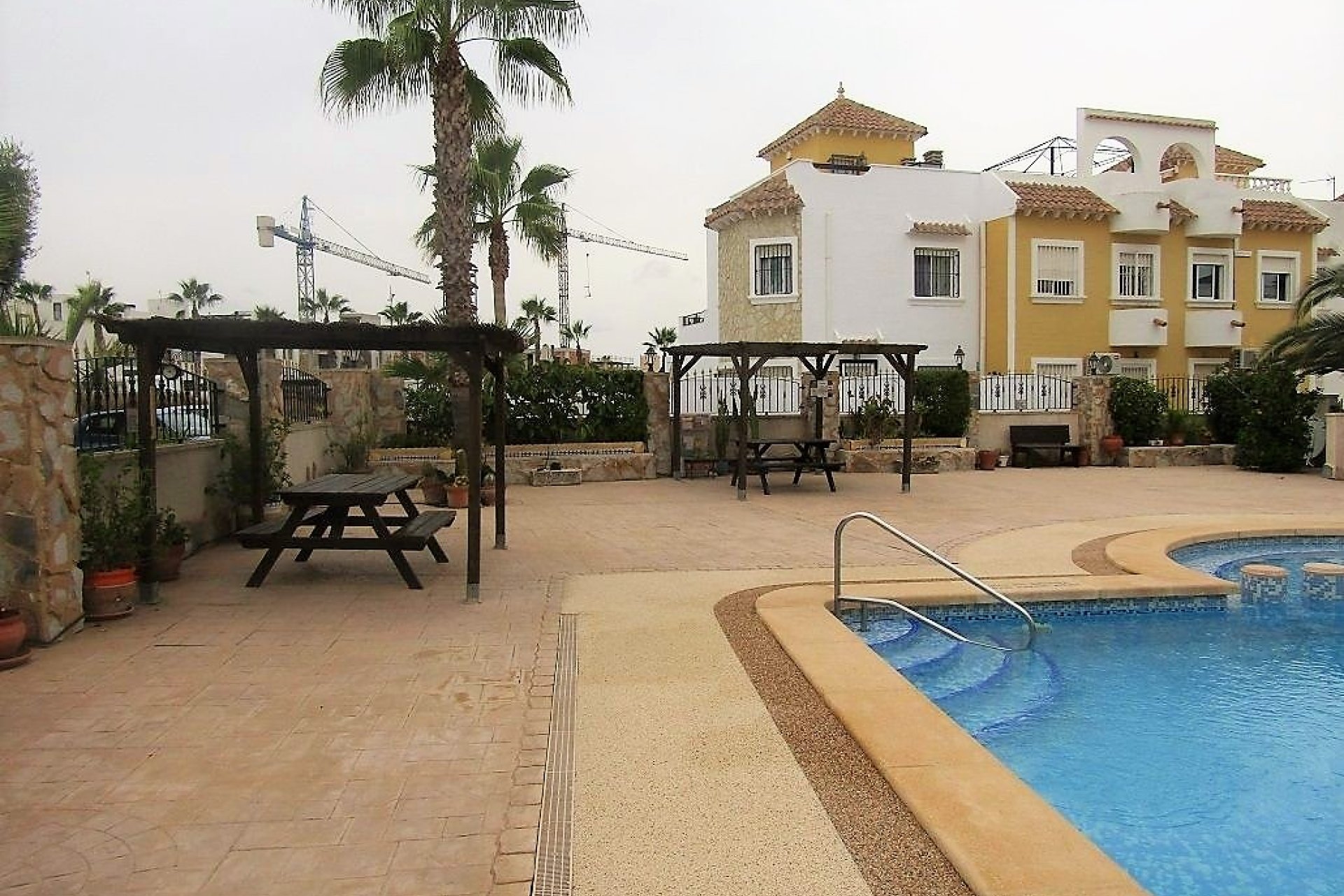 Re-Sale - Townhouse - Algorfa