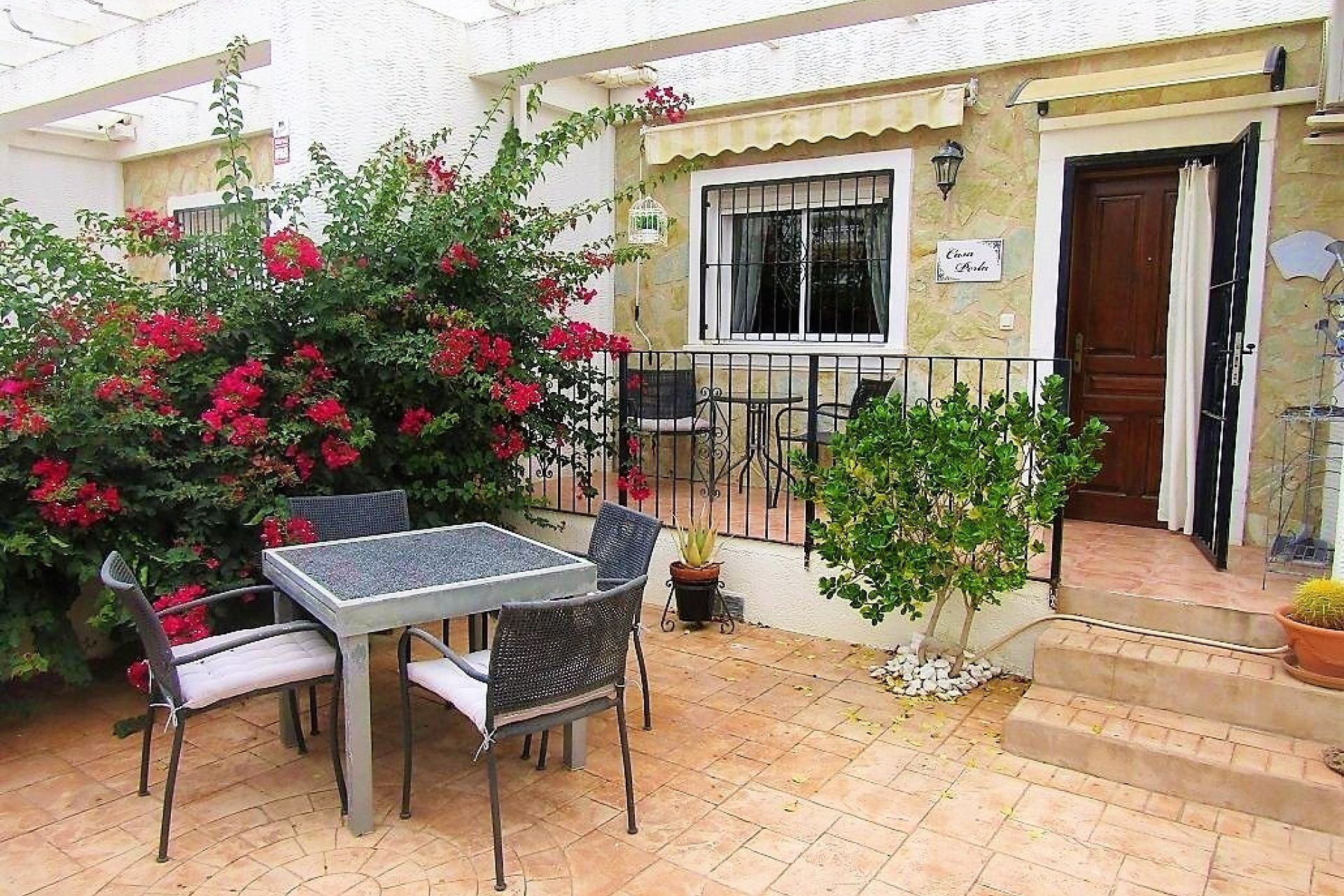 Re-Sale - Townhouse - Algorfa