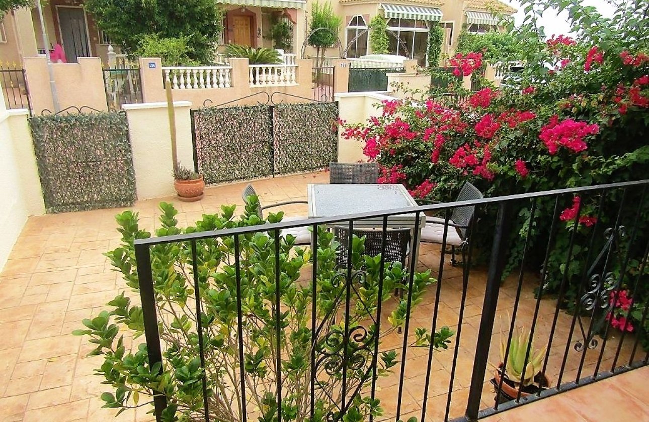 Re-Sale - Townhouse - Algorfa