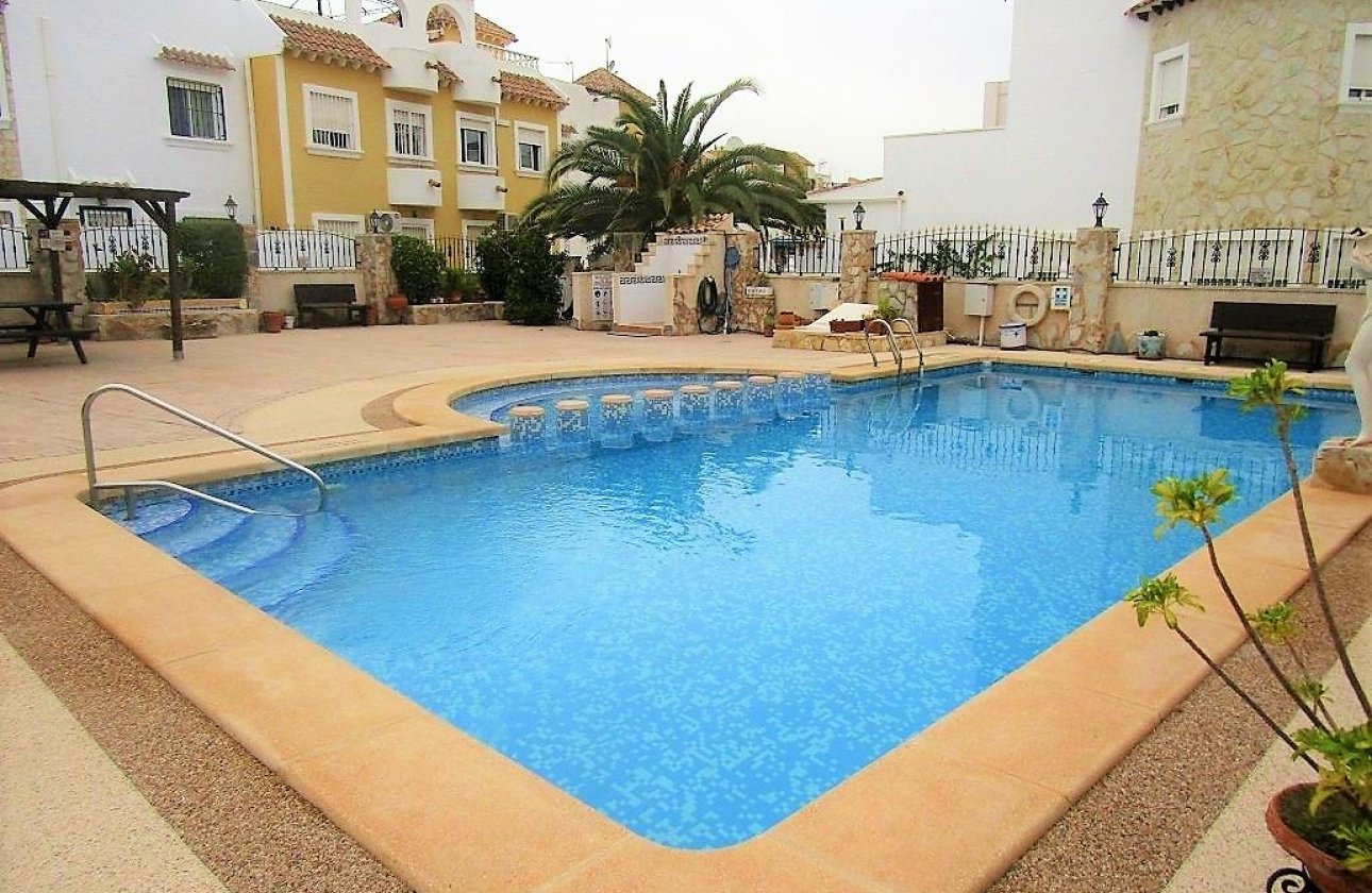 Re-Sale - Townhouse - Algorfa