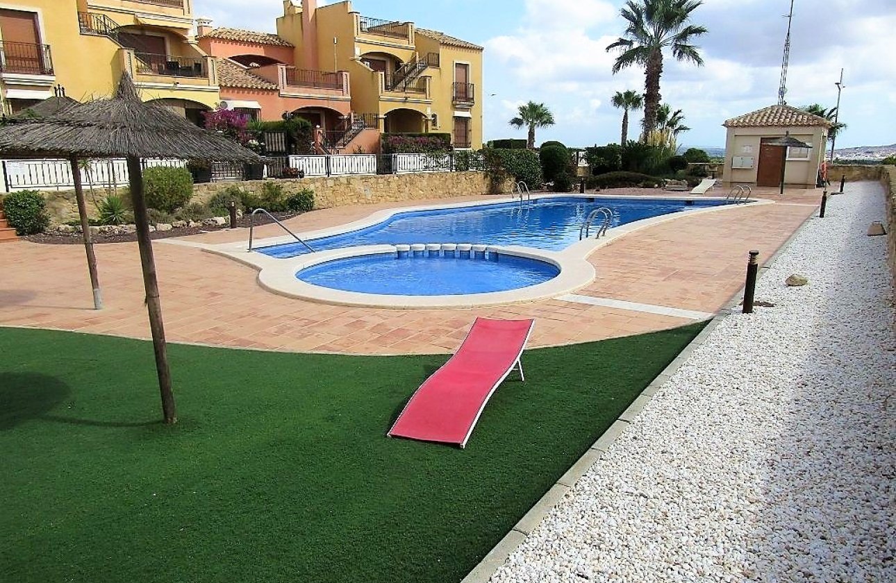 Re-Sale - Townhouse - Algorfa