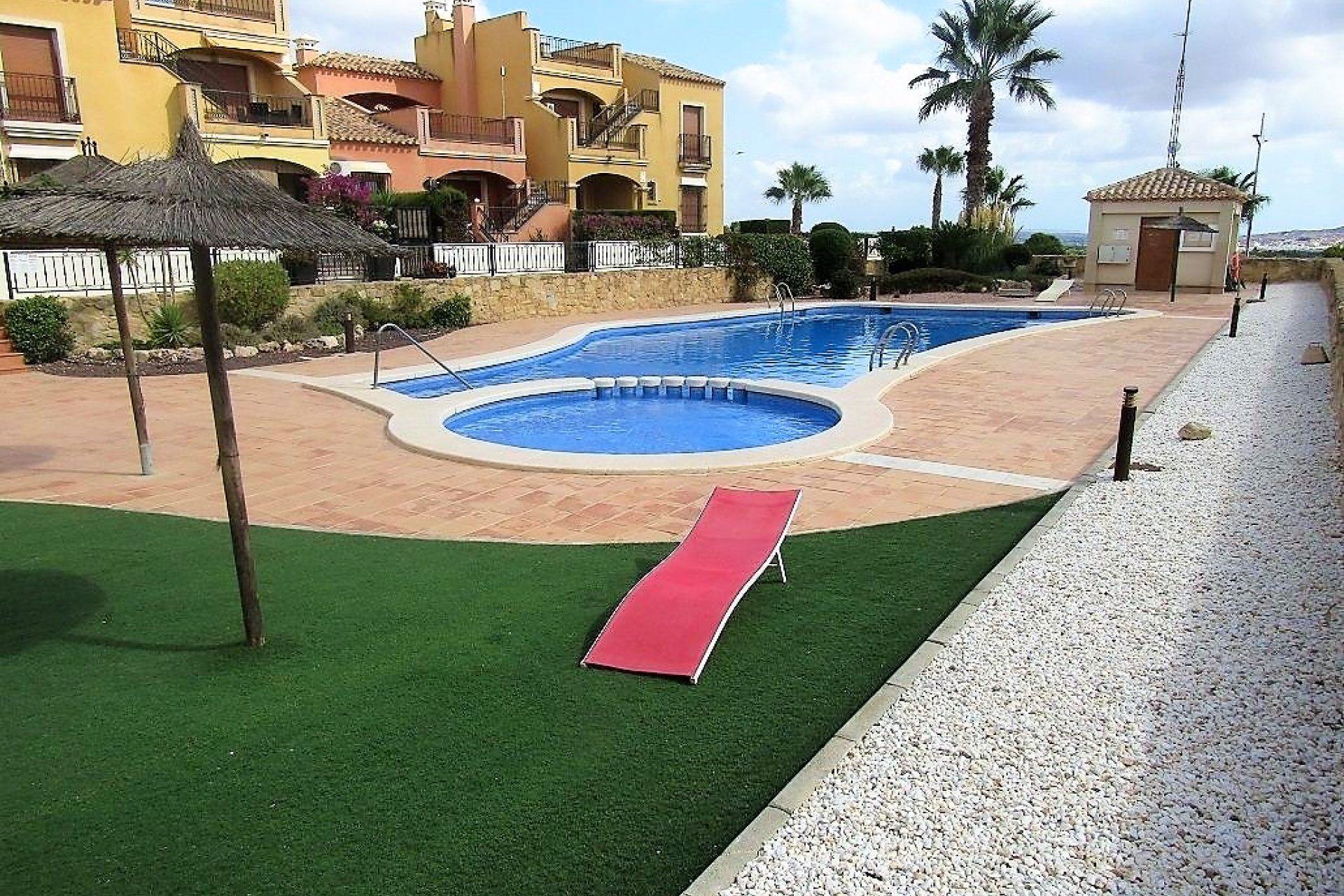 Re-Sale - Townhouse - Algorfa