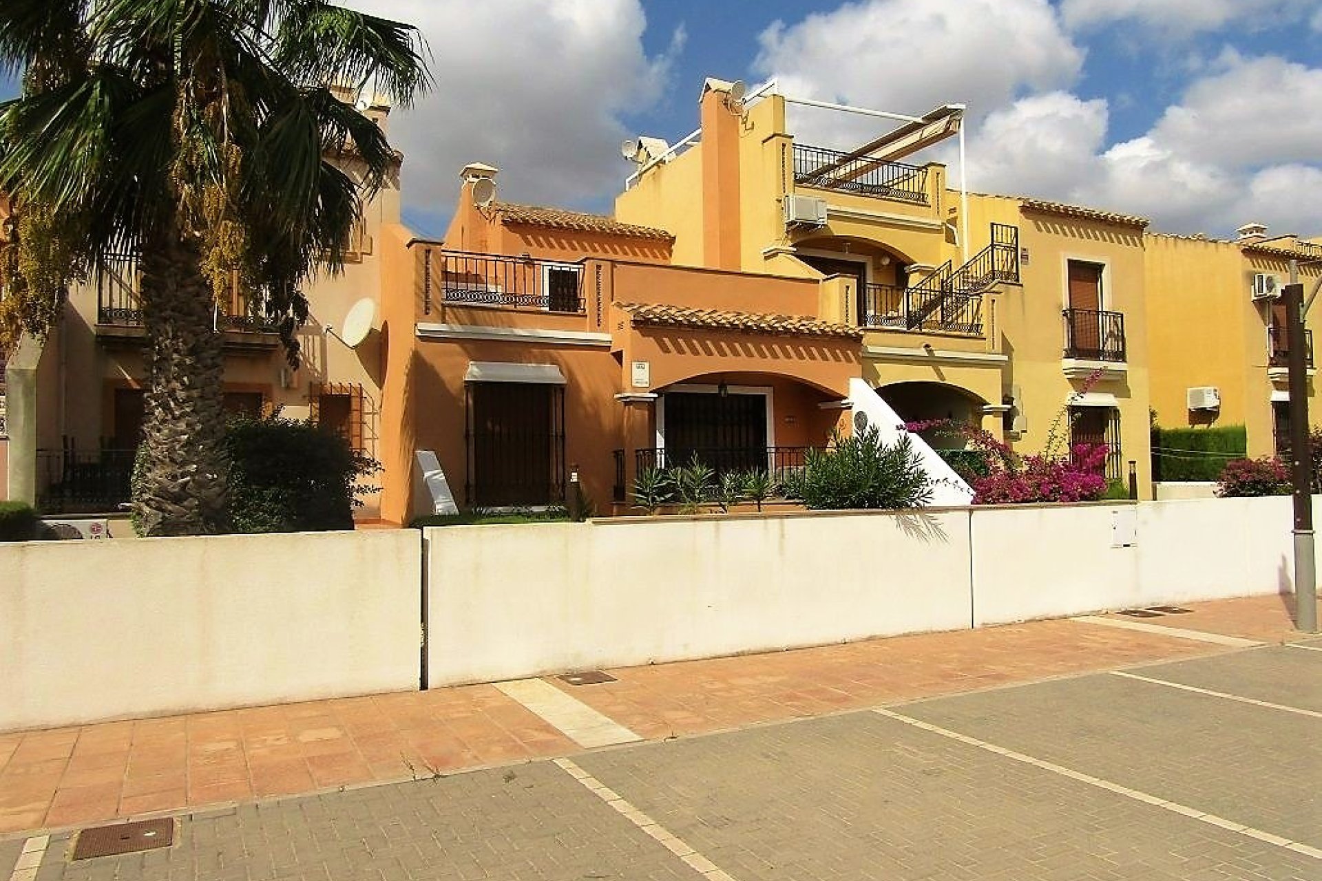 Re-Sale - Townhouse - Algorfa