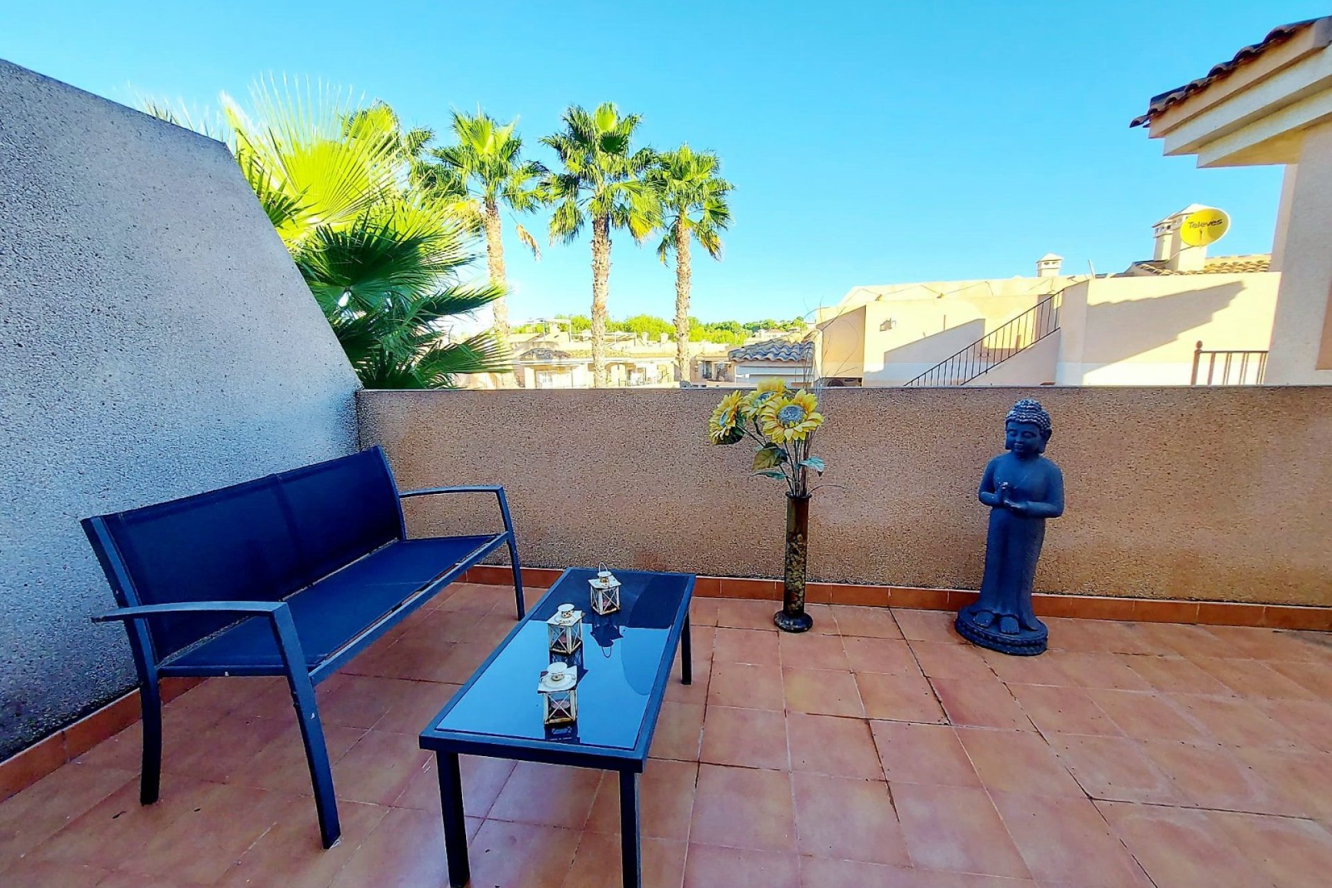 Re-Sale - Townhouse - Algorfa