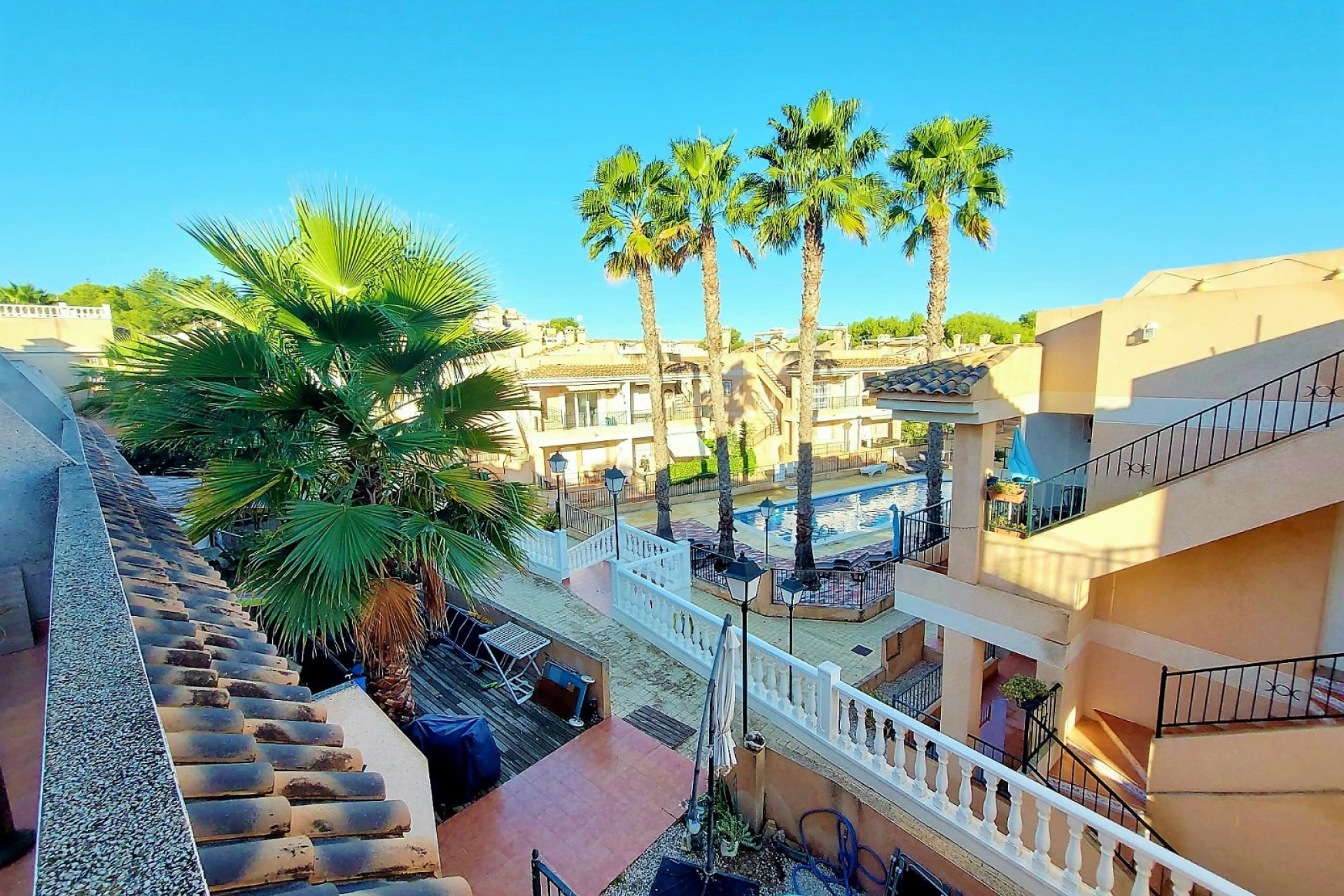 Re-Sale - Townhouse - Algorfa