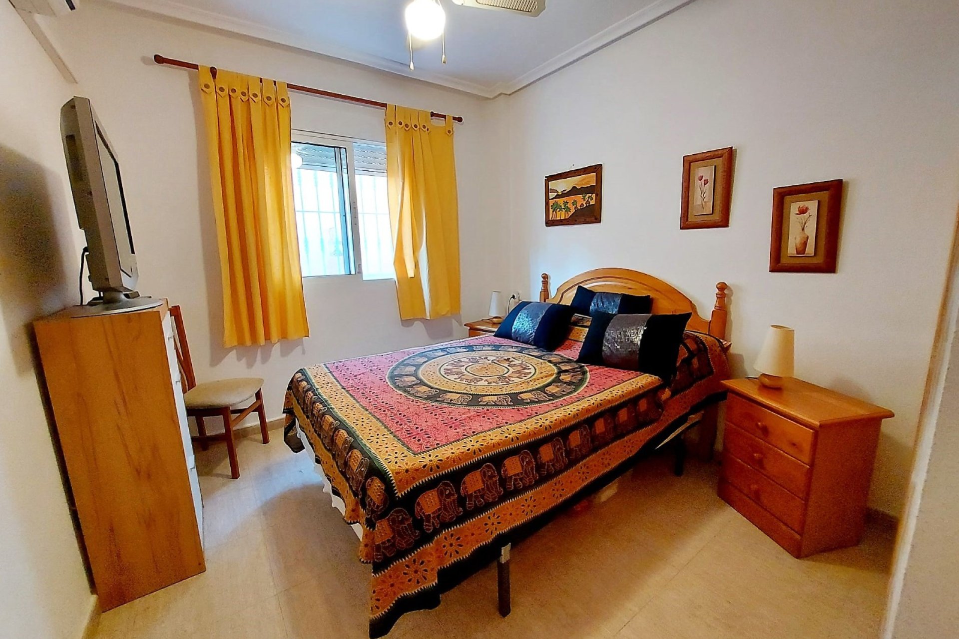 Re-Sale - Townhouse - Algorfa