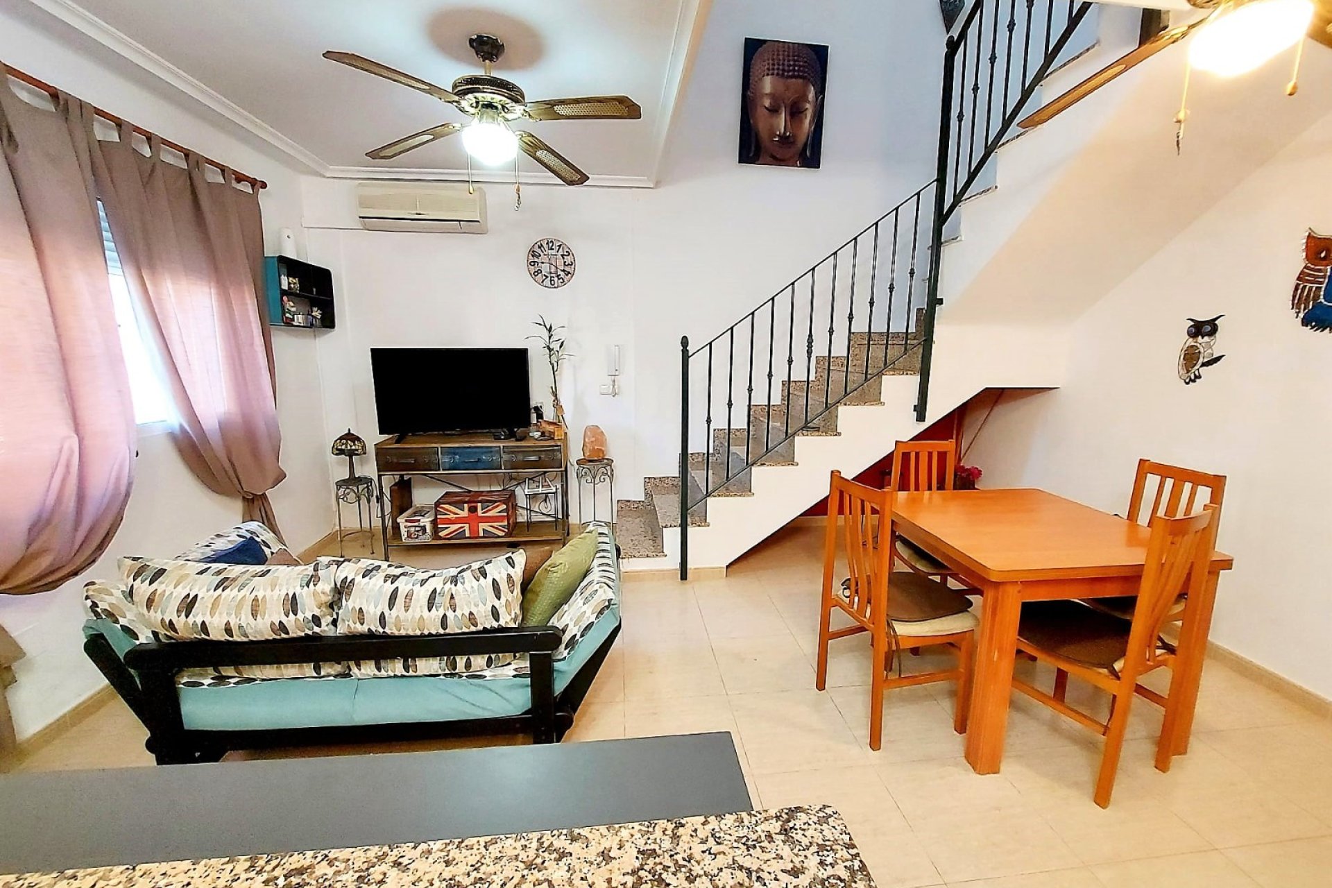 Re-Sale - Townhouse - Algorfa