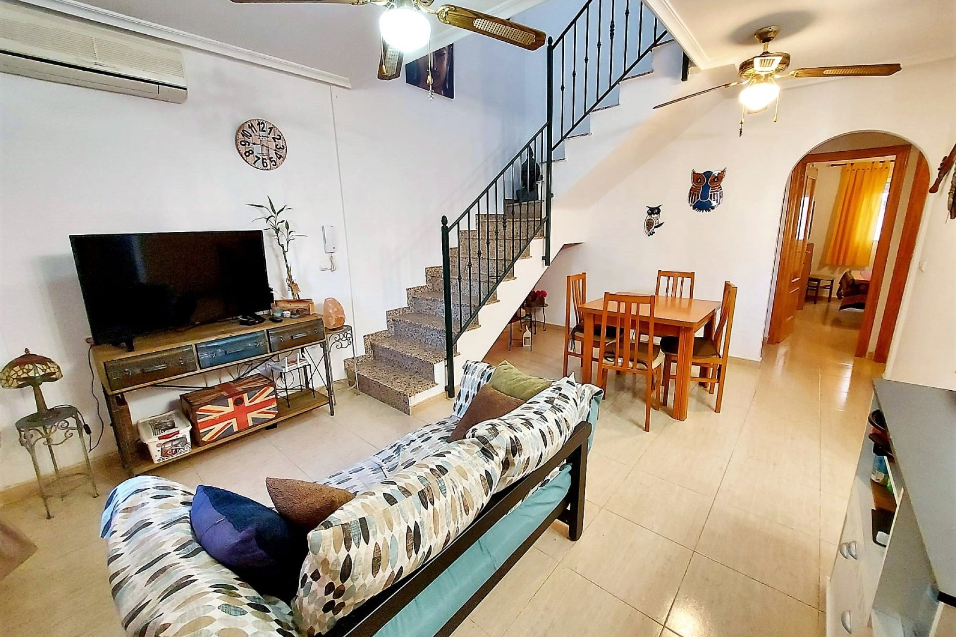 Re-Sale - Townhouse - Algorfa