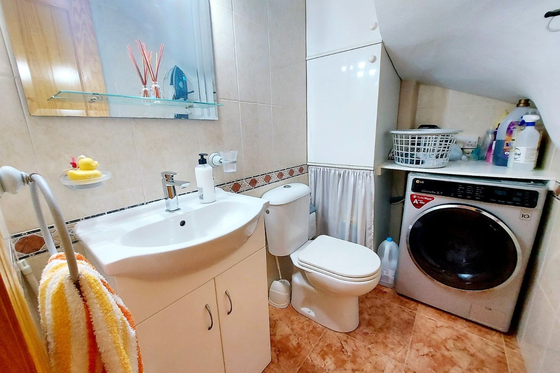 Re-Sale - Townhouse - Algorfa