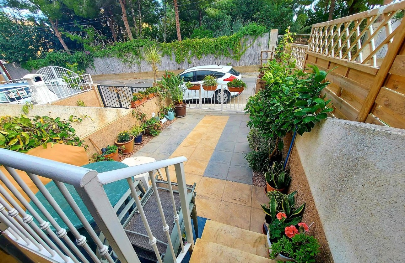 Re-Sale - Townhouse - Algorfa