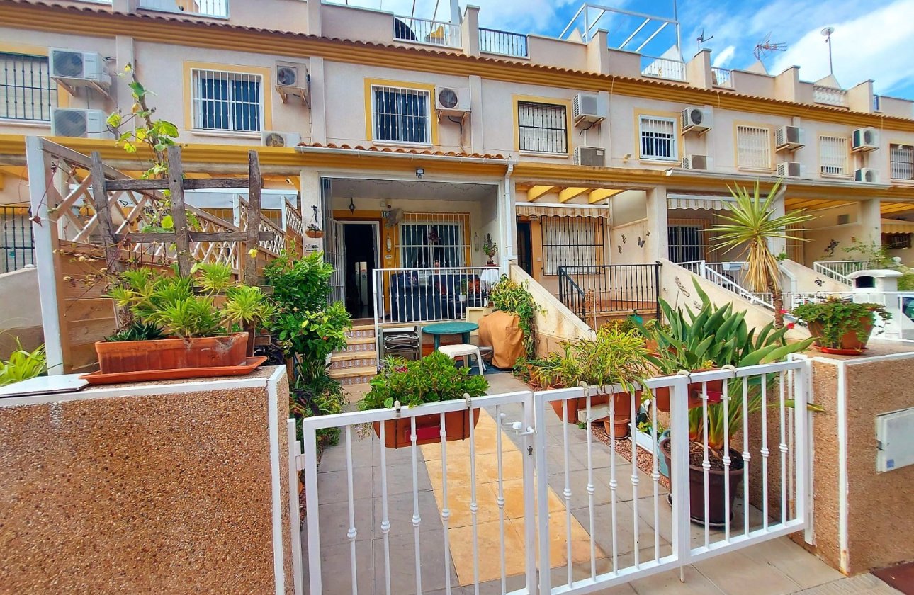 Re-Sale - Townhouse - Algorfa