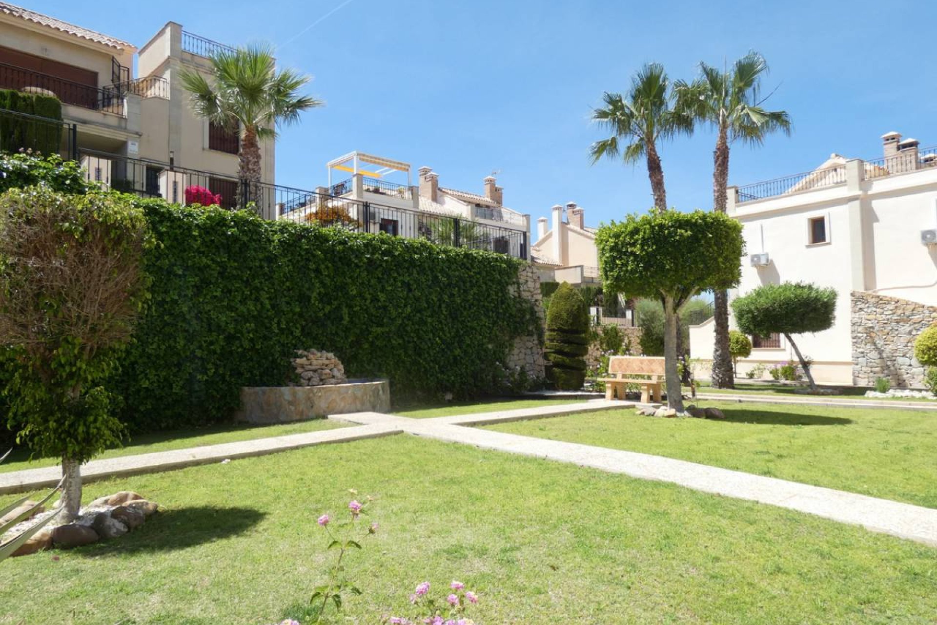 Re-Sale - Townhouse - Algorfa