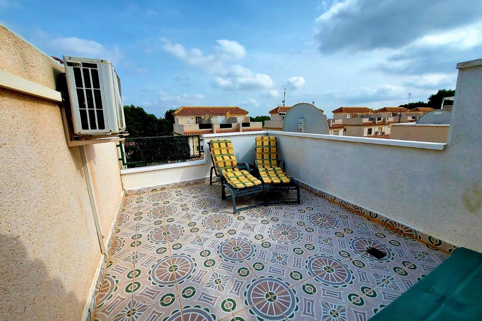 Re-Sale - Townhouse - Algorfa