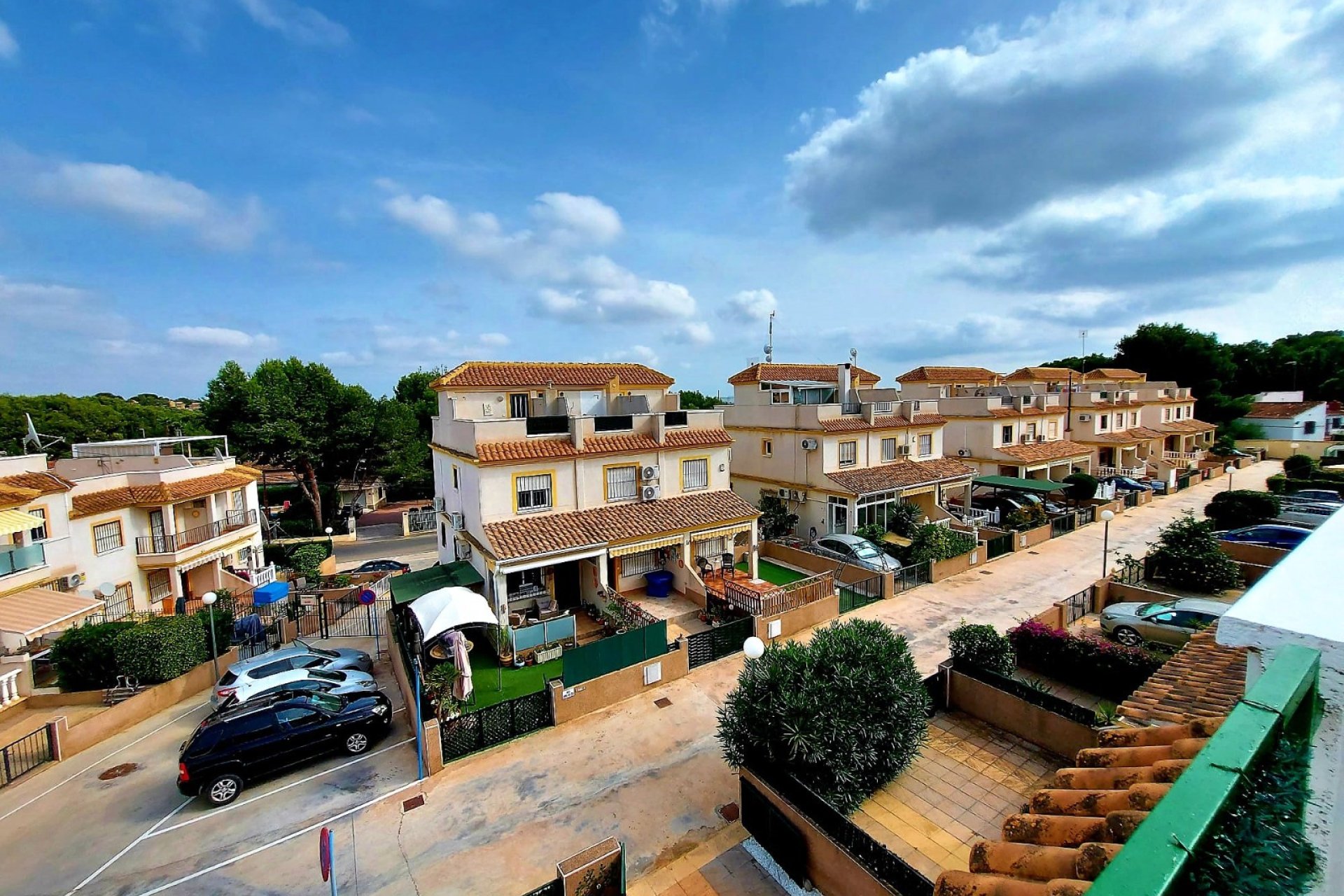 Re-Sale - Townhouse - Algorfa