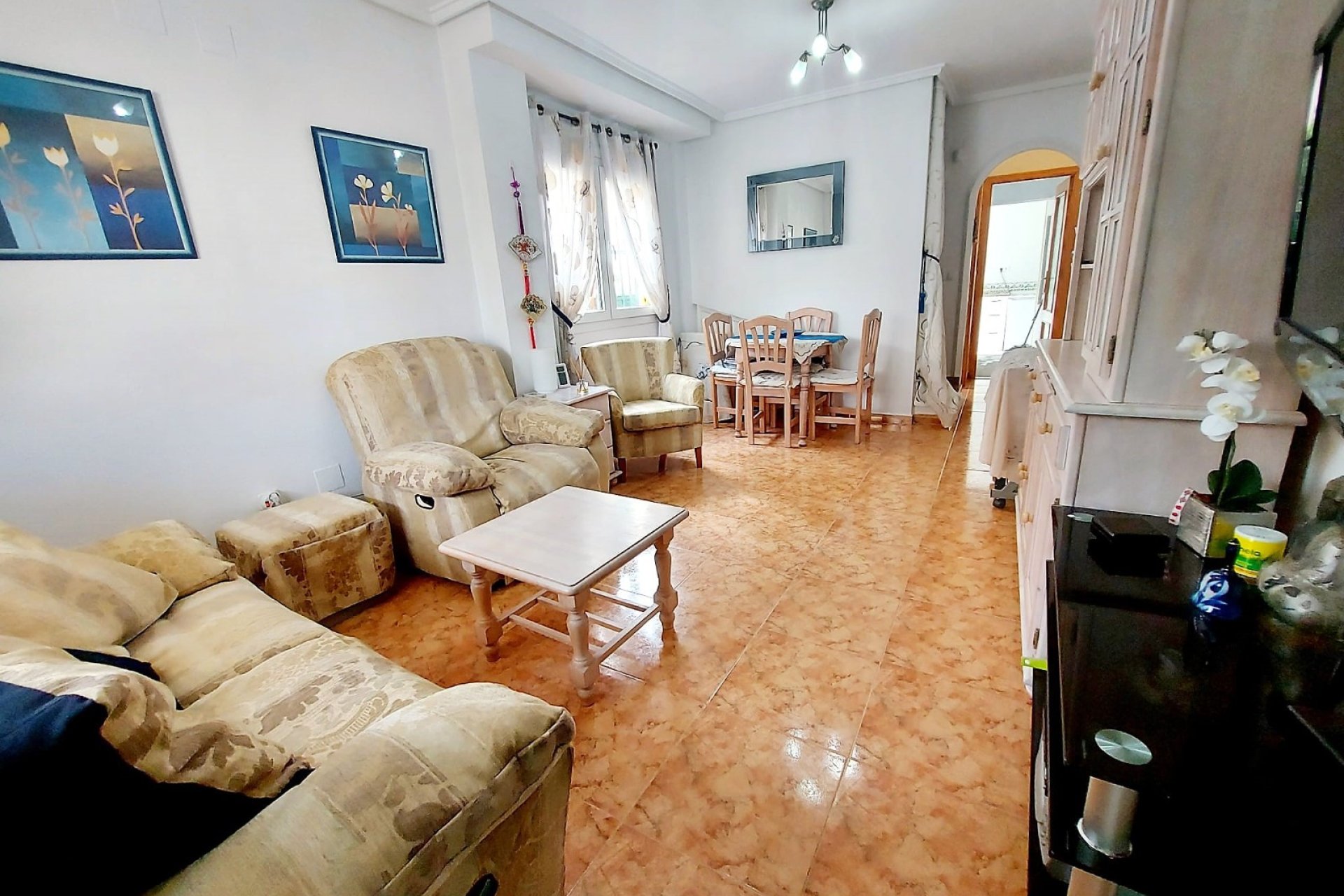 Re-Sale - Townhouse - Algorfa