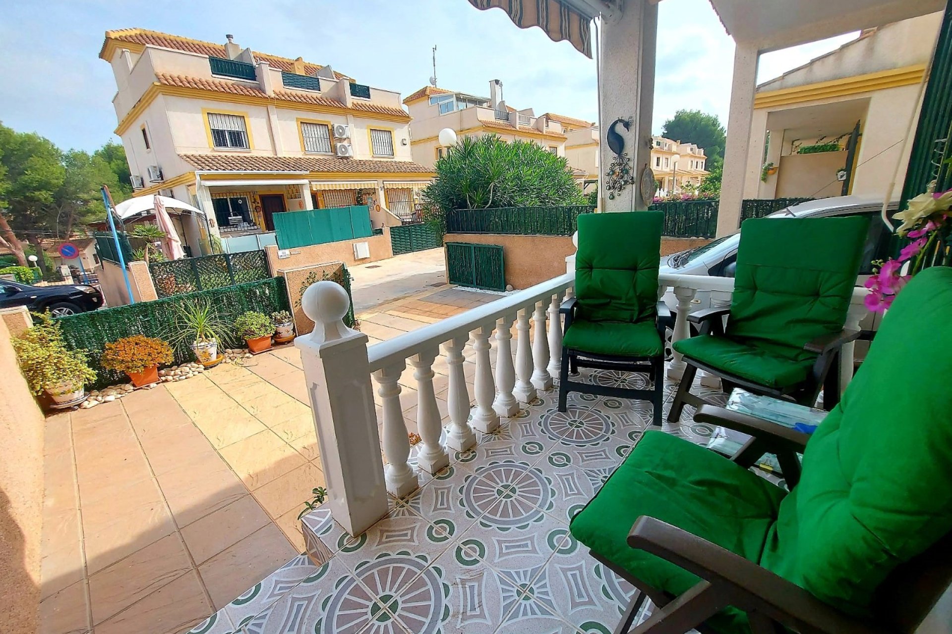 Re-Sale - Townhouse - Algorfa