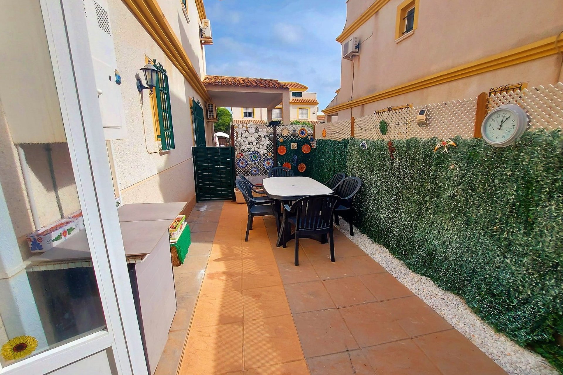 Re-Sale - Townhouse - Algorfa