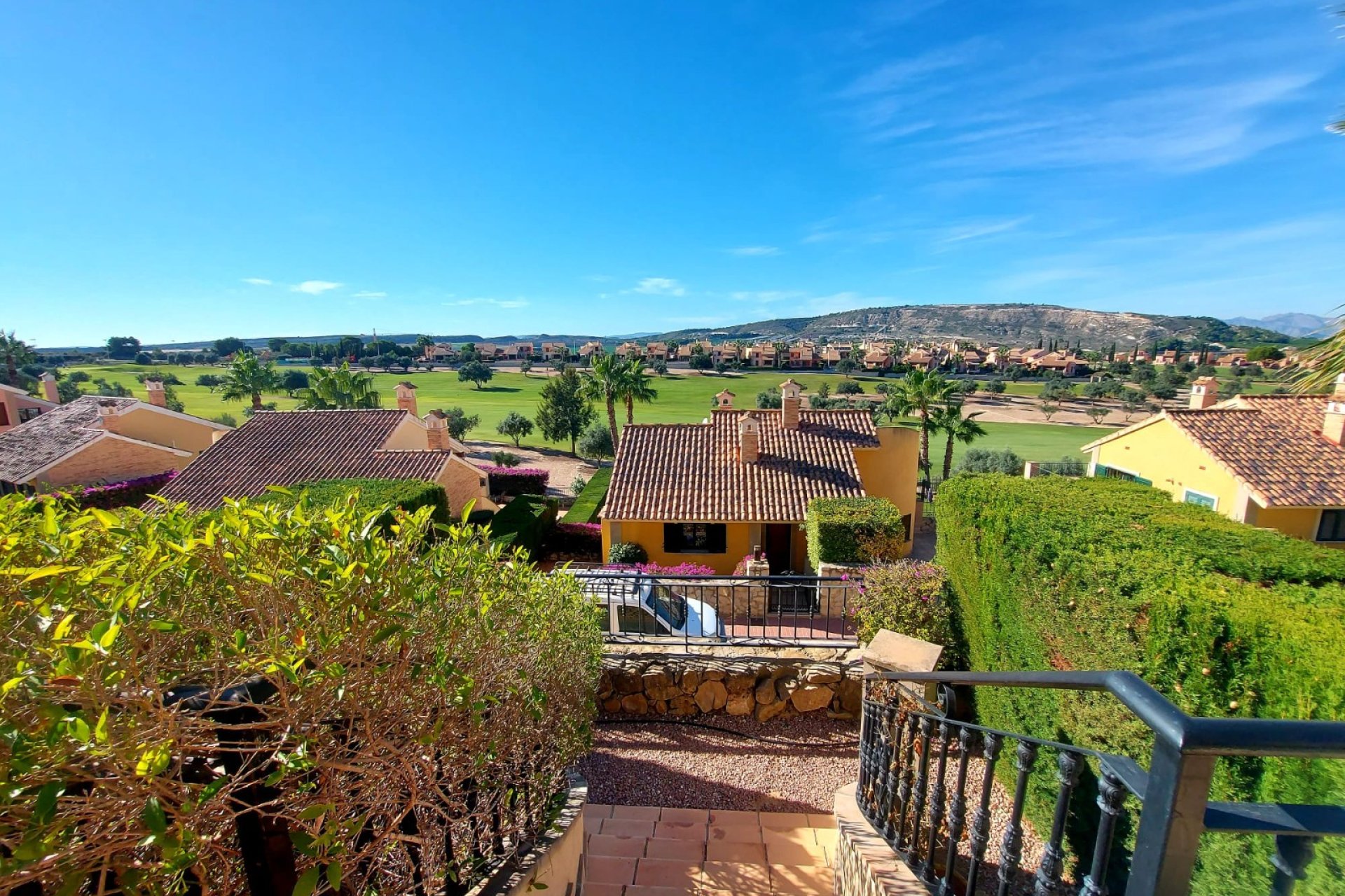 Re-Sale - Townhouse - Algorfa