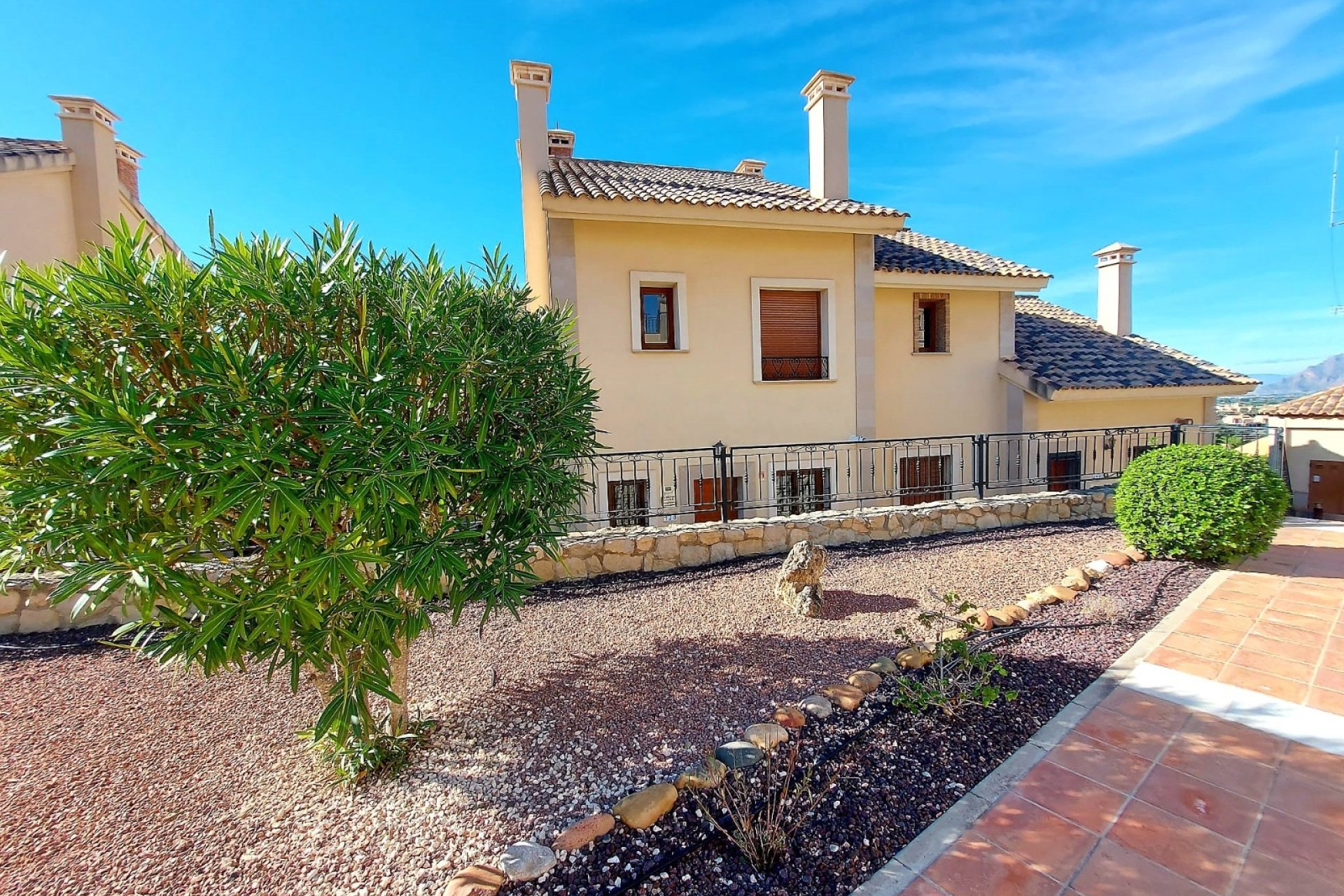 Re-Sale - Townhouse - Algorfa