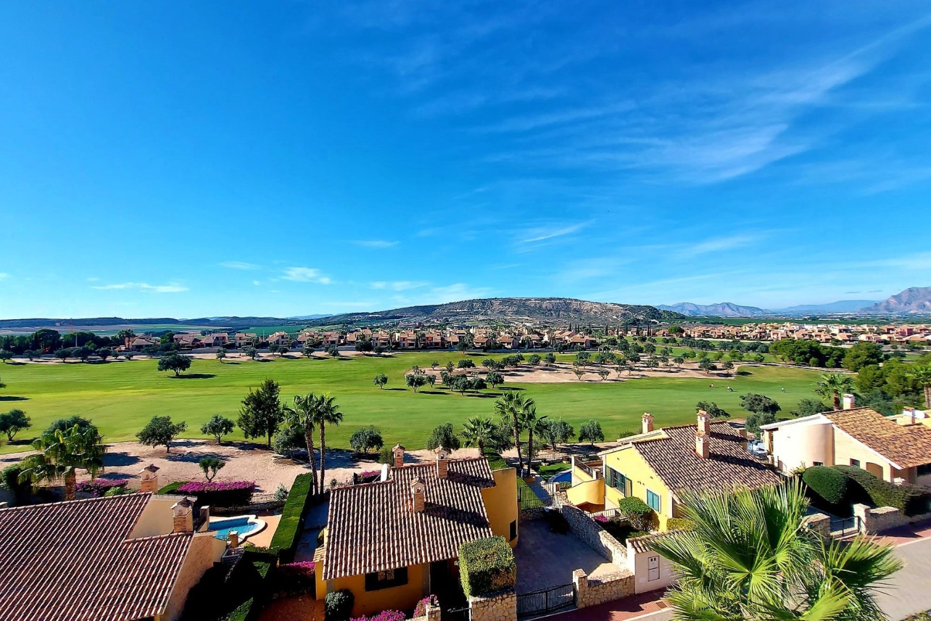 Re-Sale - Townhouse - Algorfa