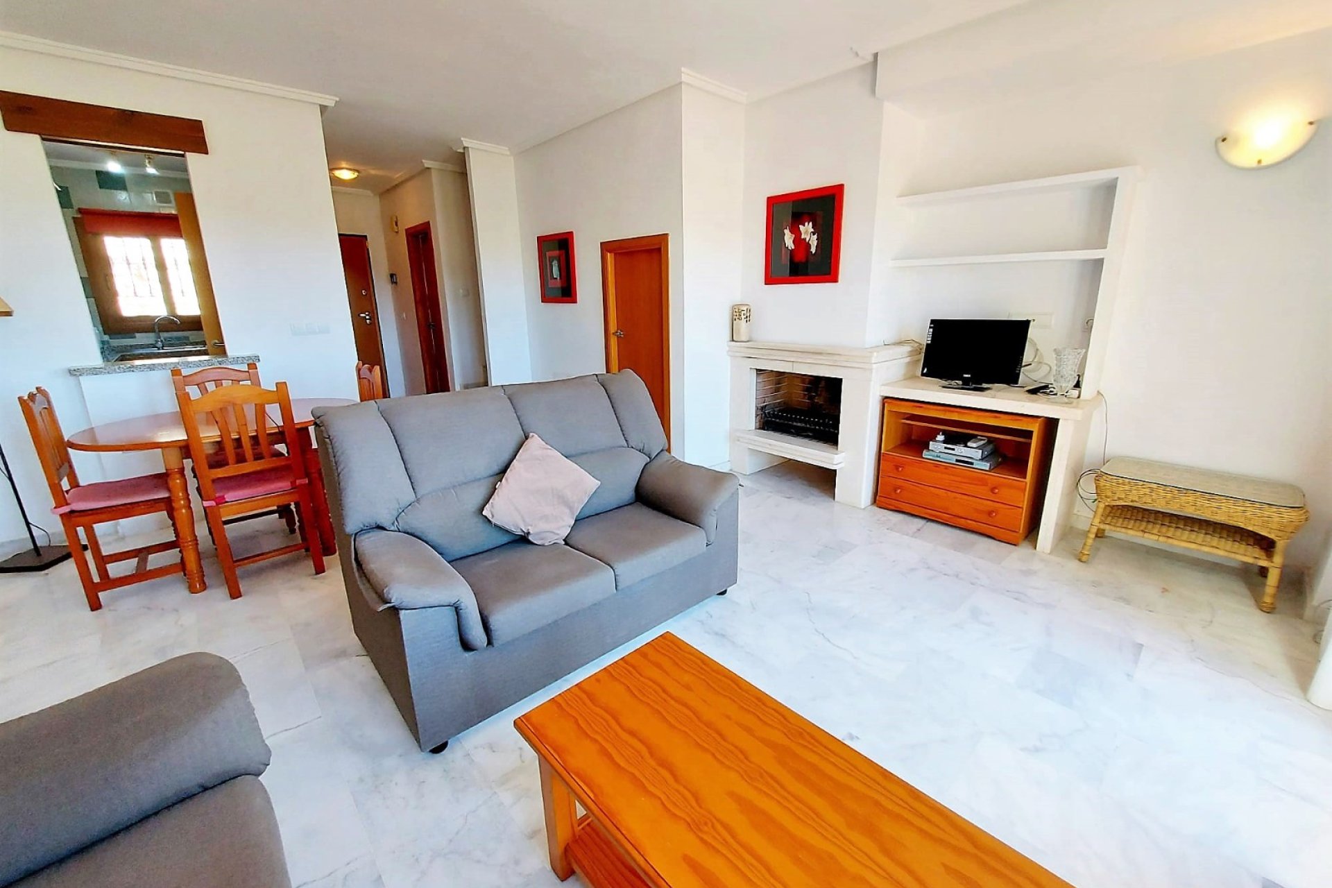 Re-Sale - Townhouse - Algorfa