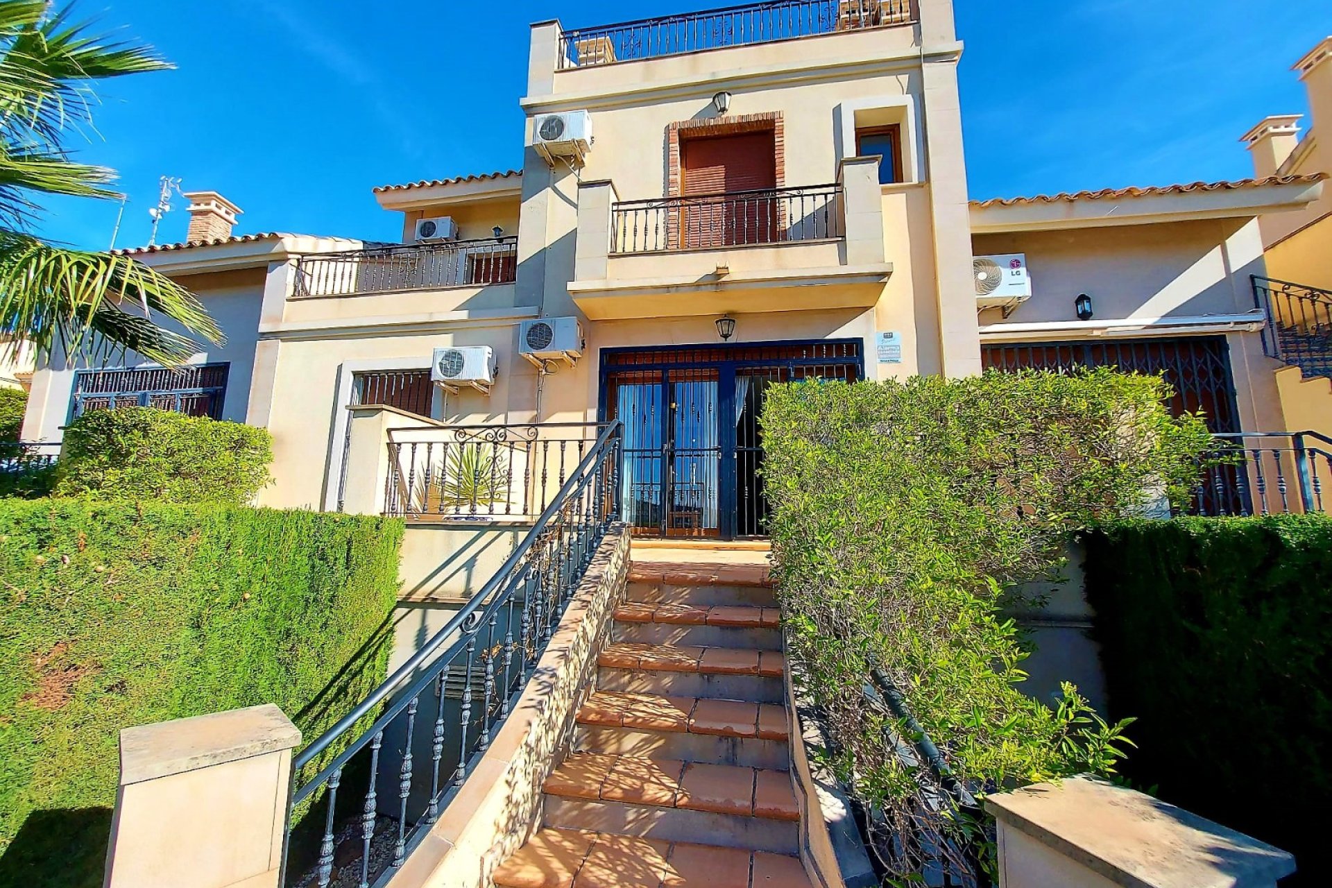 Re-Sale - Townhouse - Algorfa