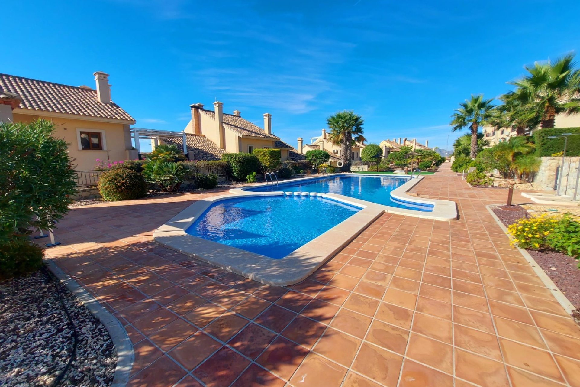 Re-Sale - Townhouse - Algorfa