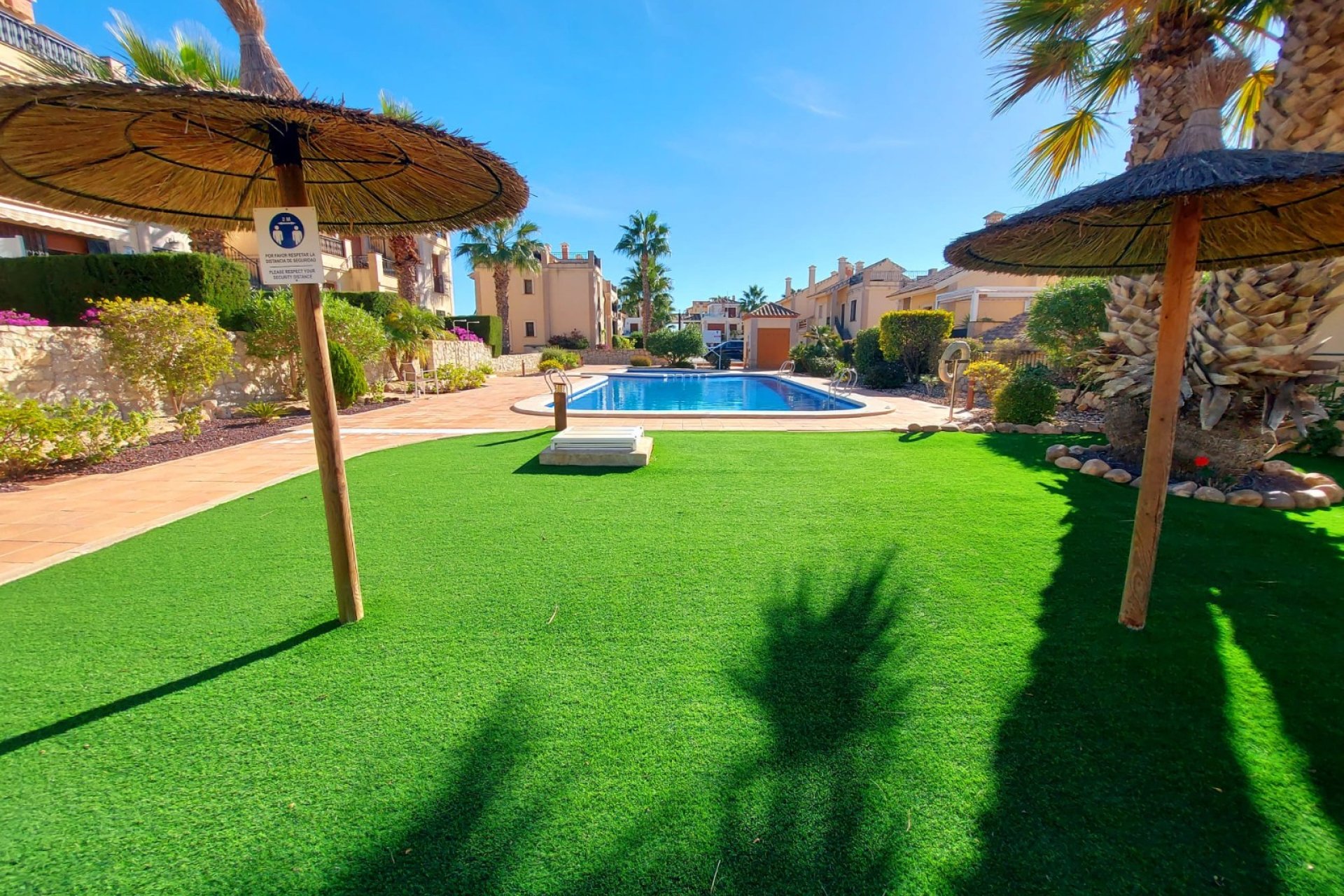 Re-Sale - Townhouse - Algorfa