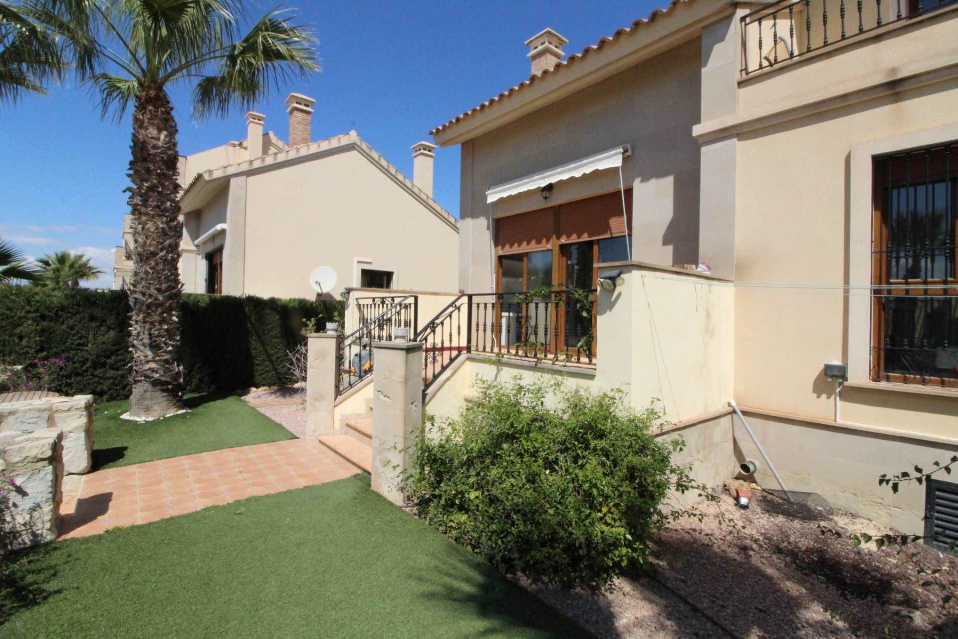 Re-Sale - Townhouse - Algorfa