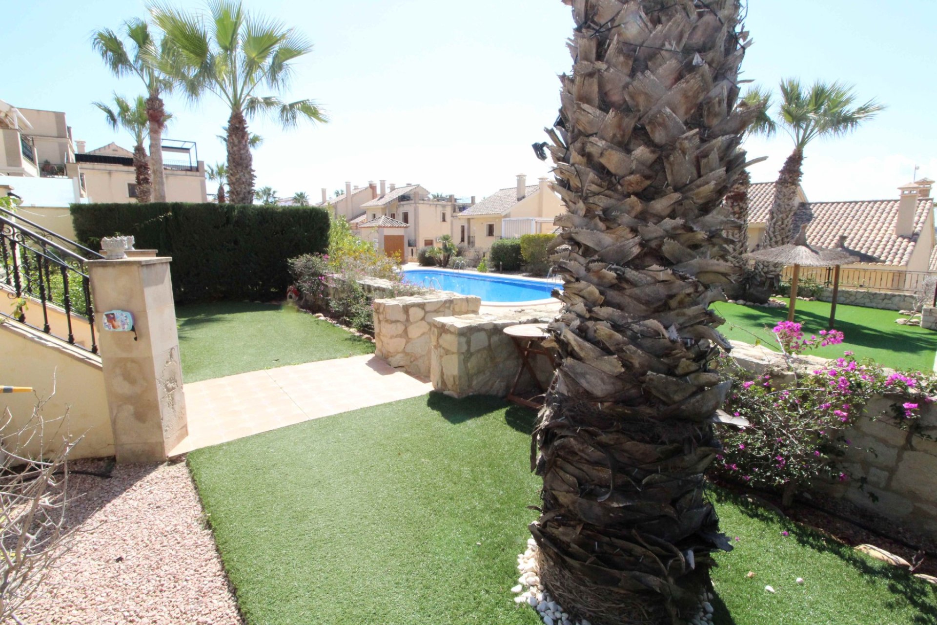 Re-Sale - Townhouse - Algorfa