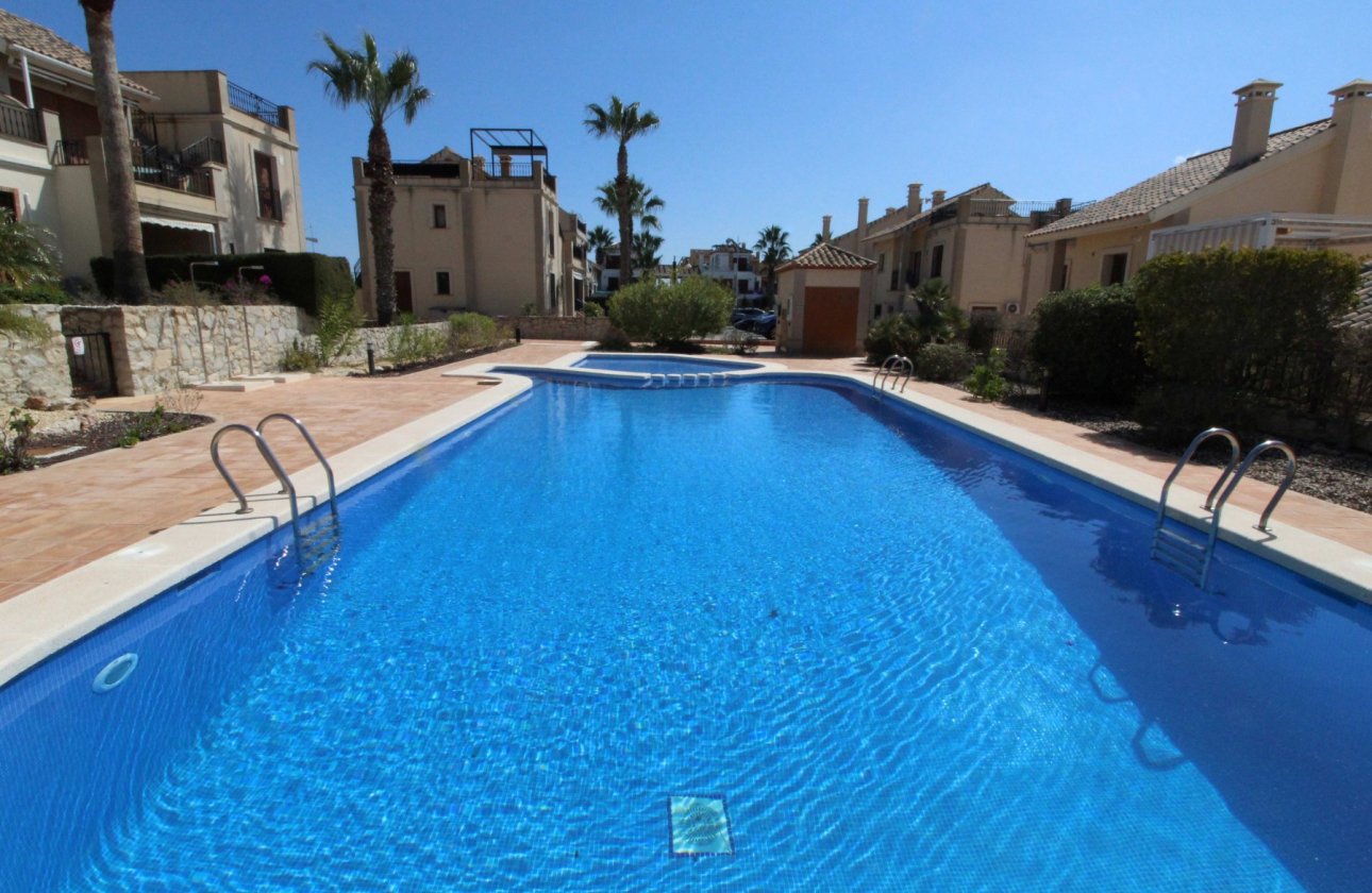 Re-Sale - Townhouse - Algorfa