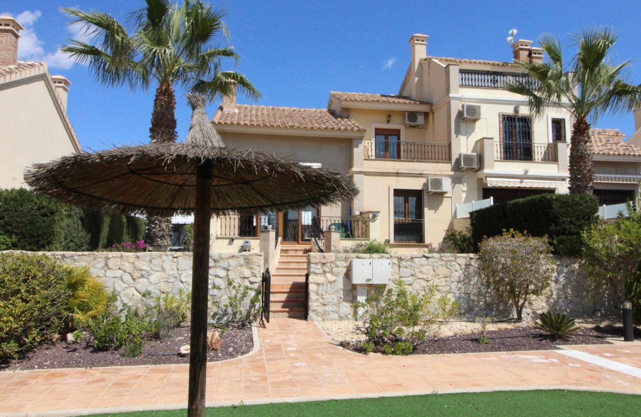 Re-Sale - Townhouse - Algorfa