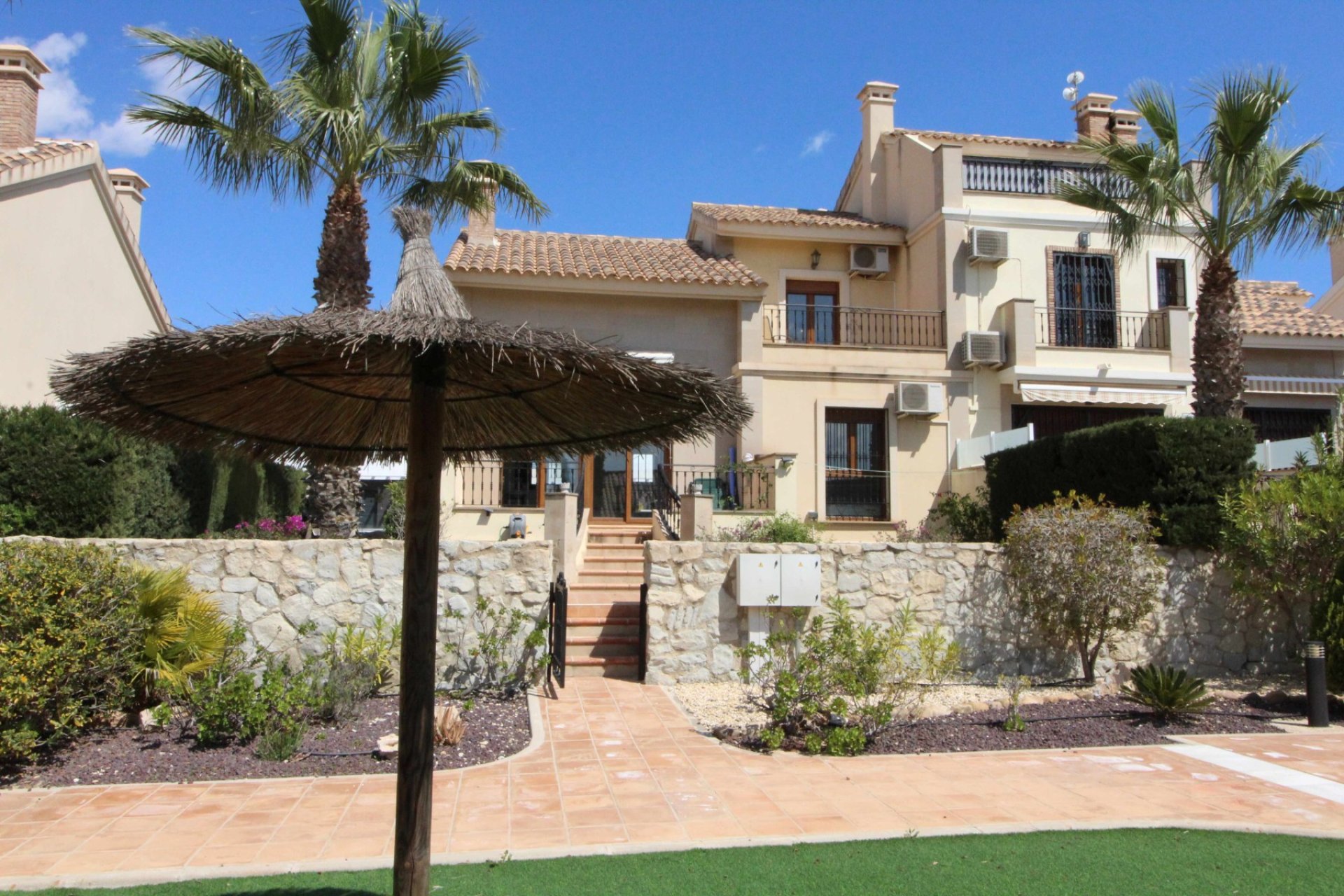 Re-Sale - Townhouse - Algorfa