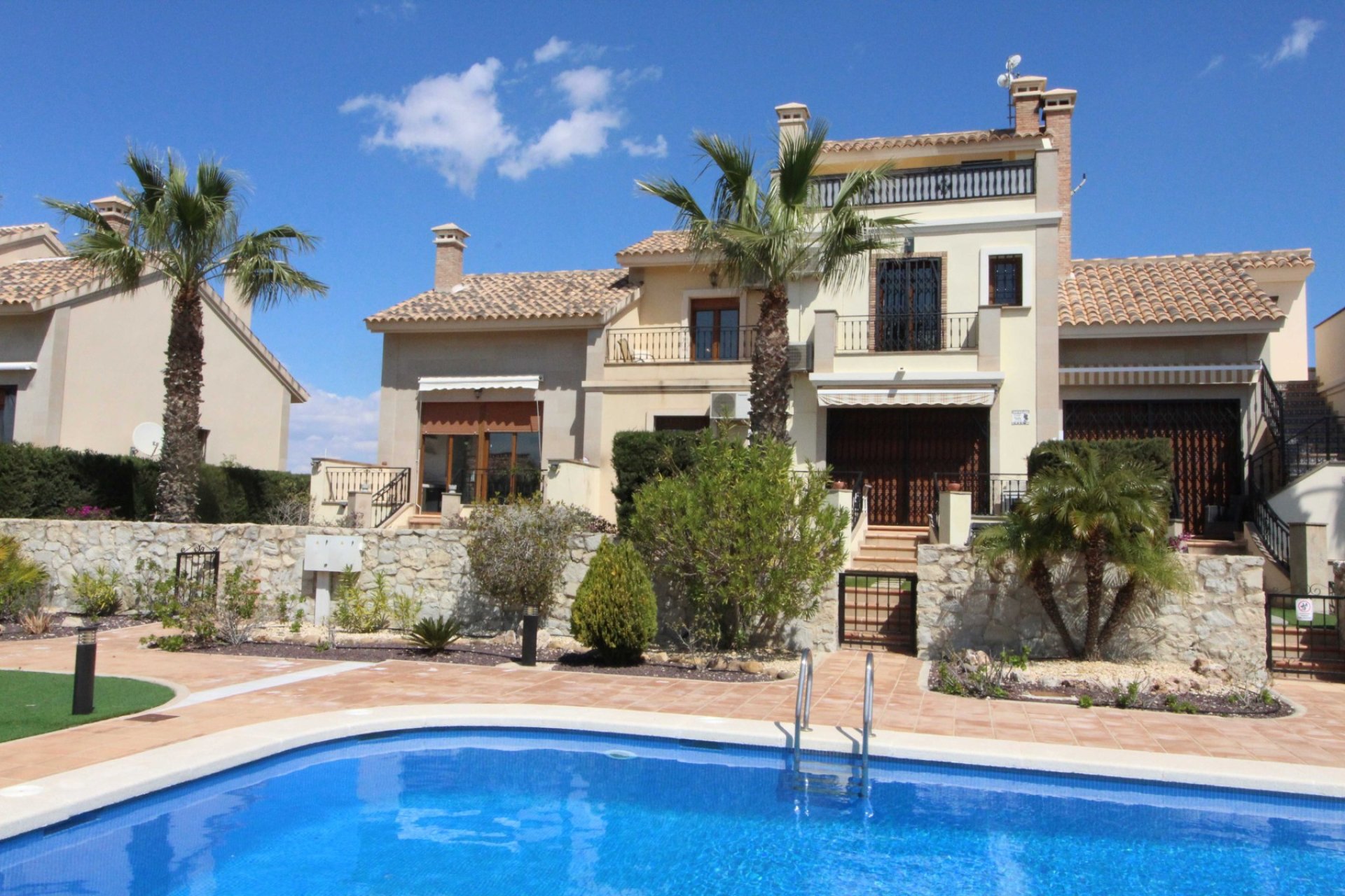 Re-Sale - Townhouse - Algorfa