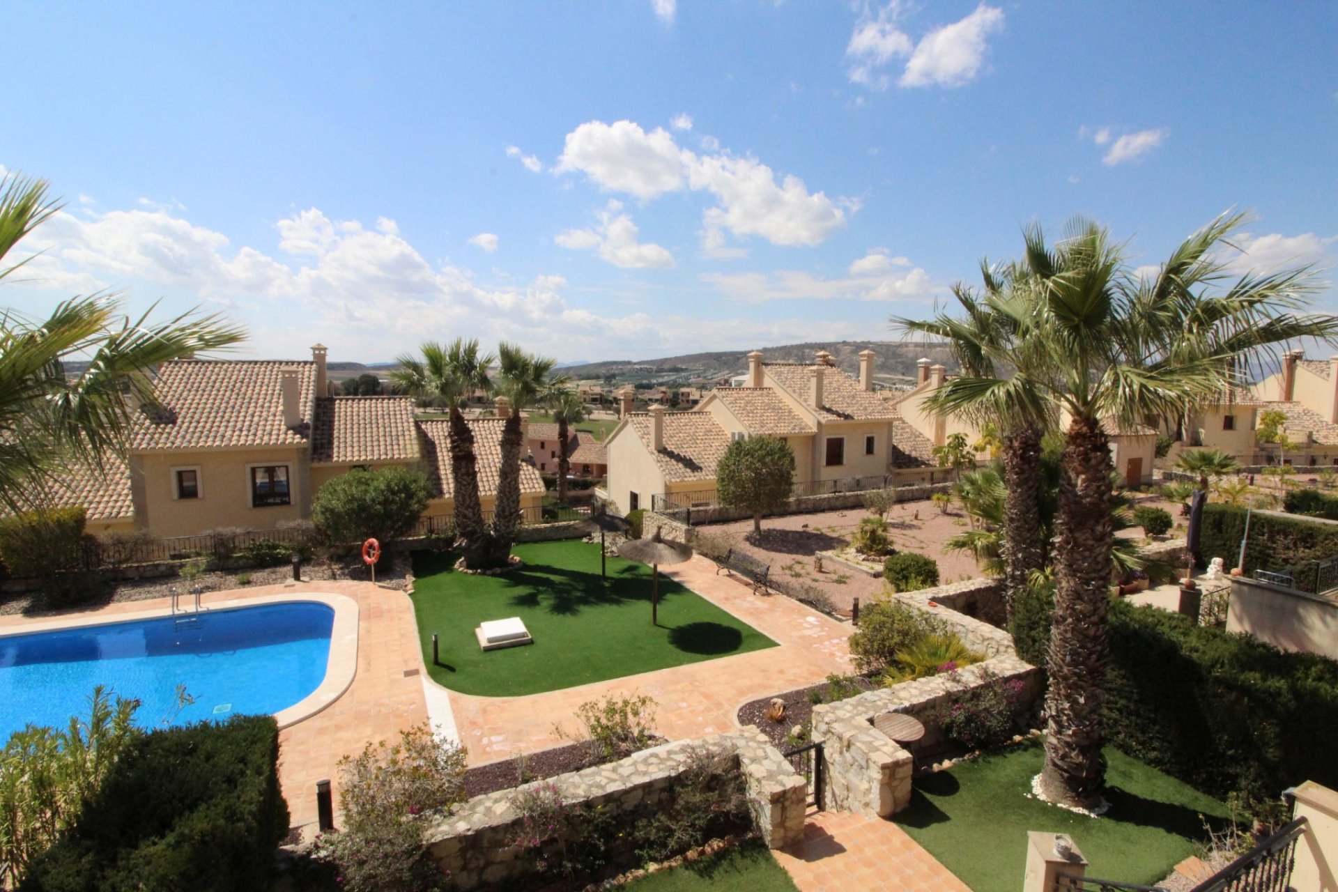 Re-Sale - Townhouse - Algorfa