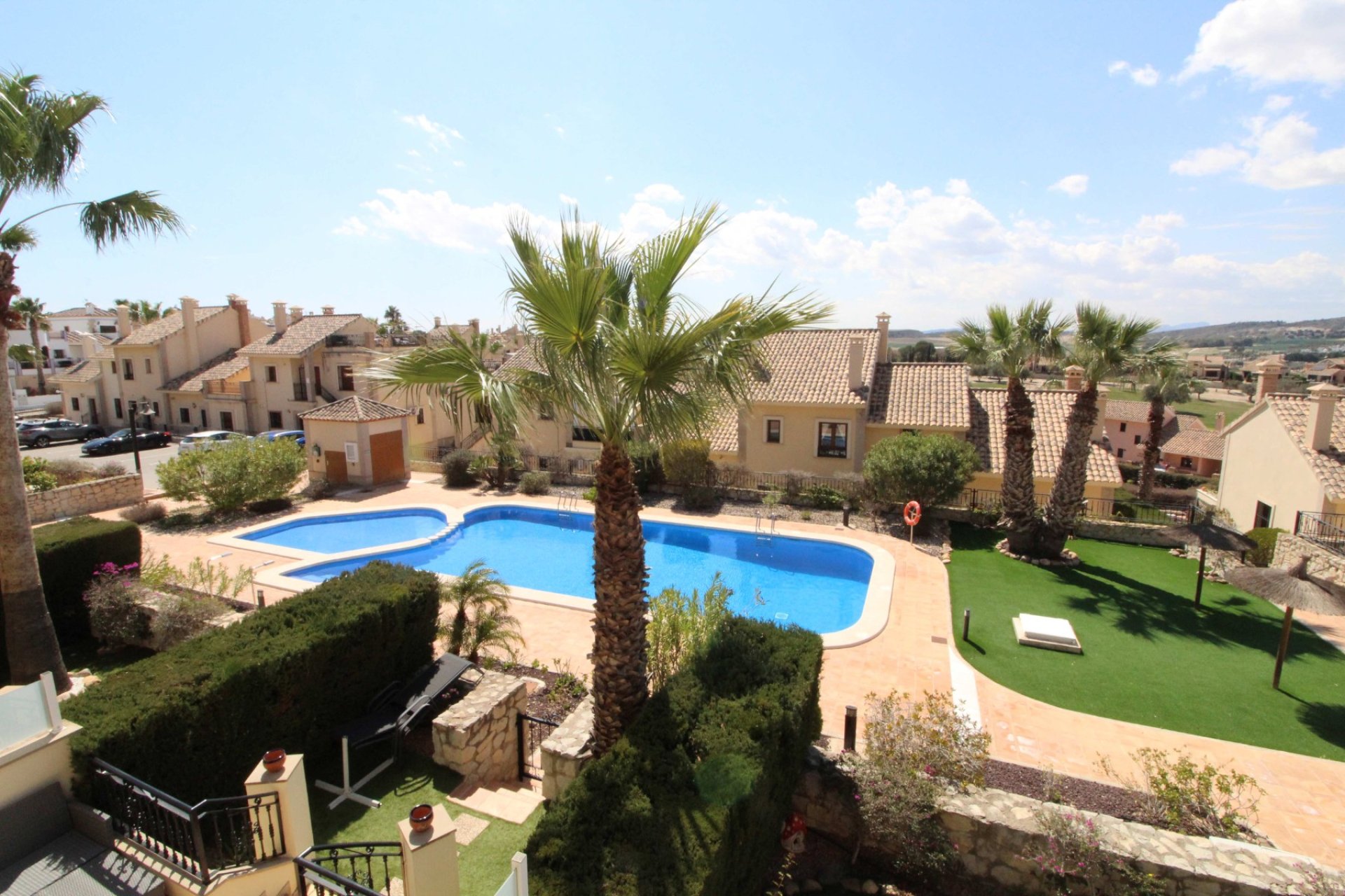 Re-Sale - Townhouse - Algorfa