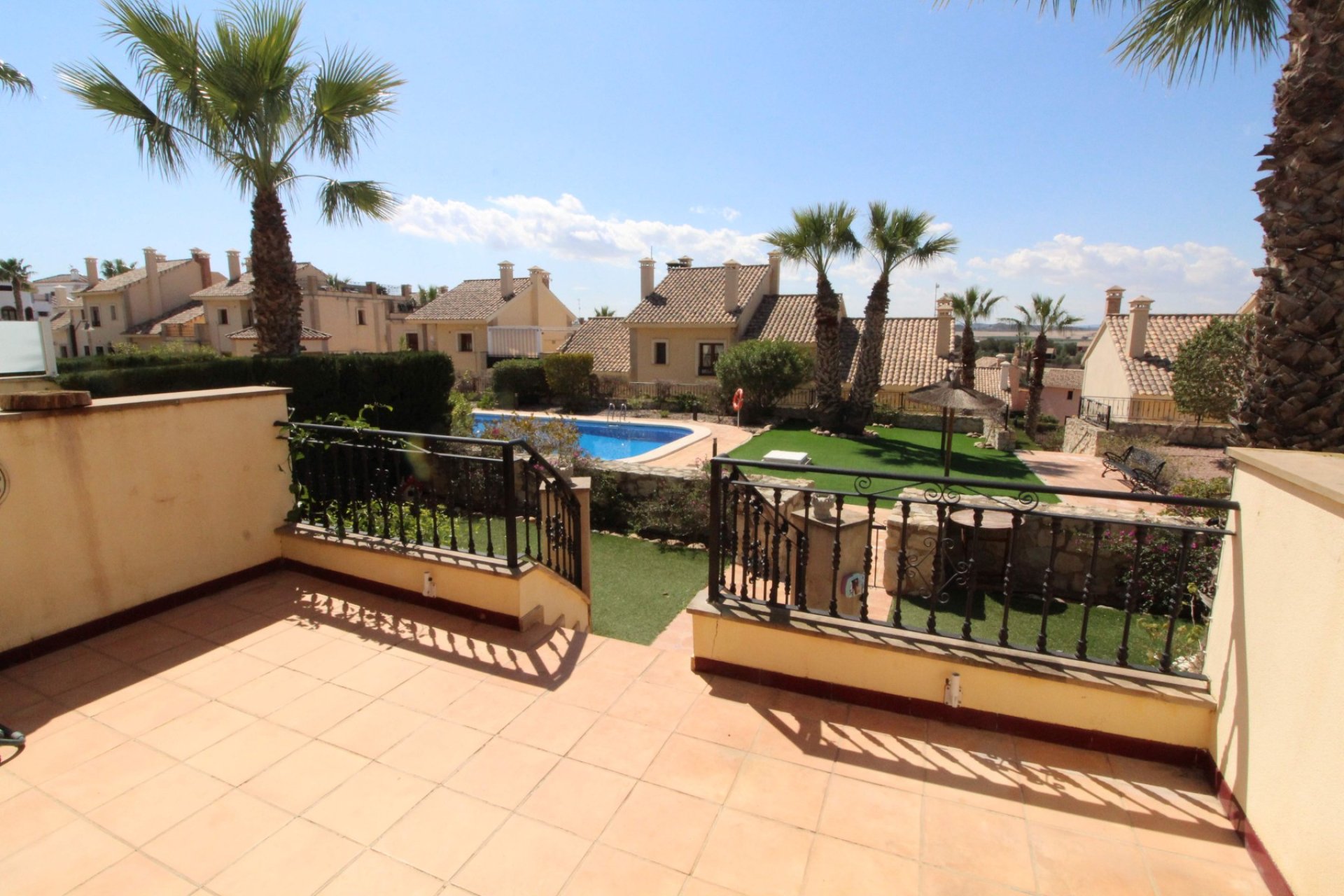 Re-Sale - Townhouse - Algorfa