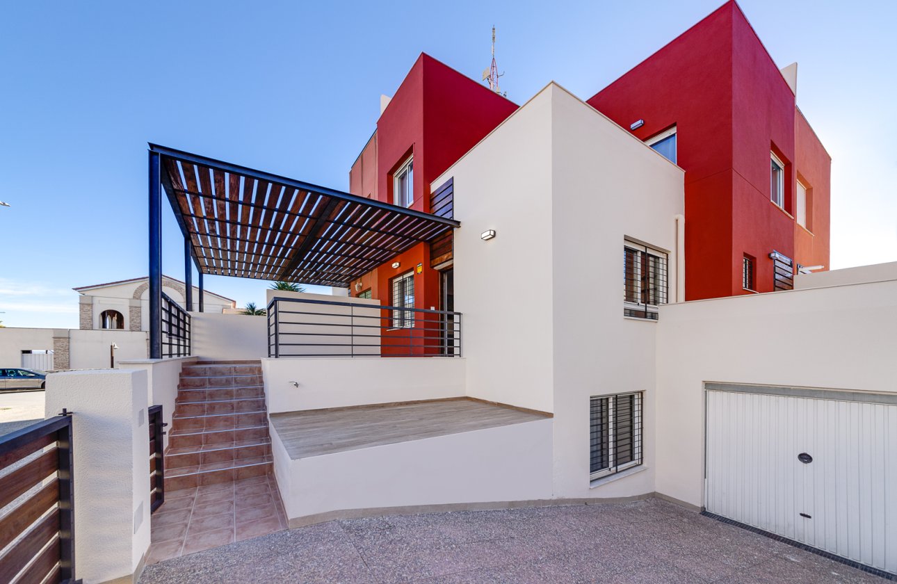 Re-Sale - Townhouse - Algorfa