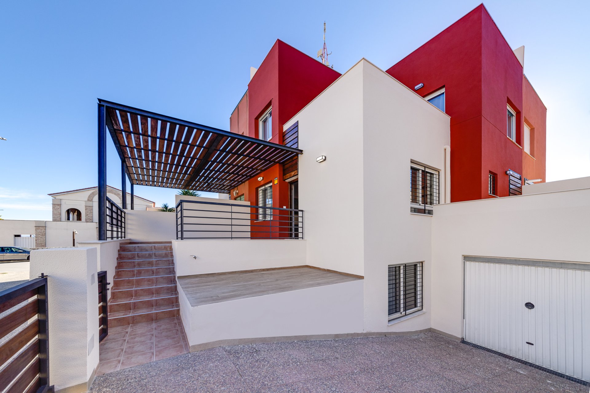 Re-Sale - Townhouse - Algorfa
